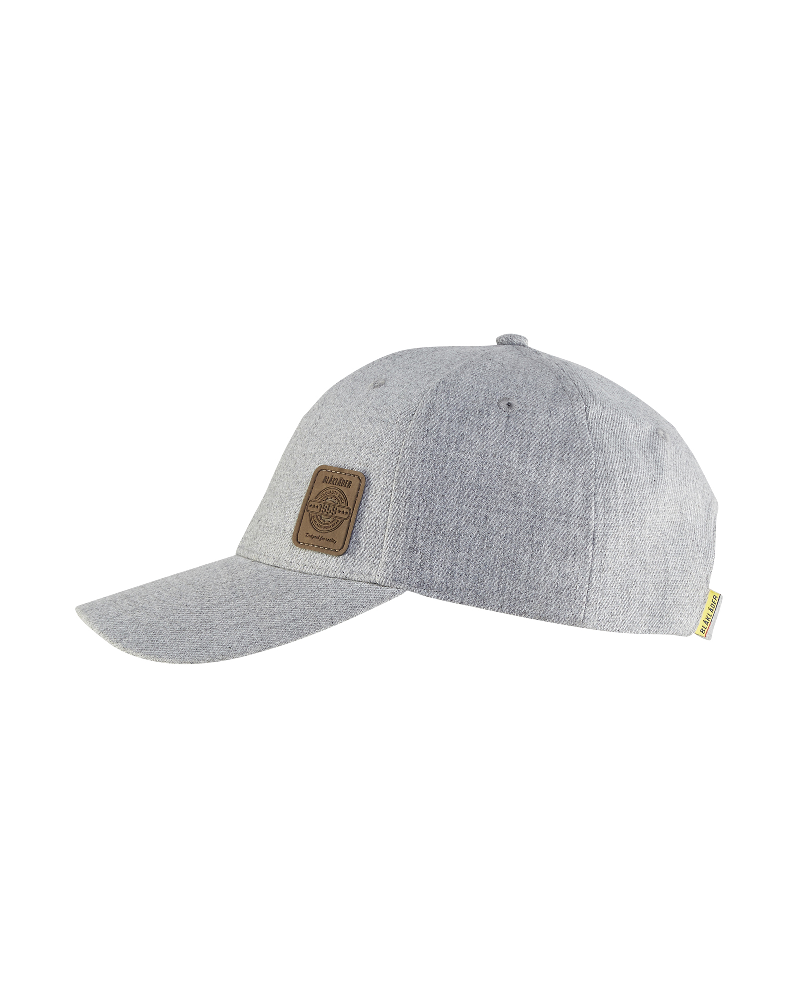 Casquette en laine Blåkläder 2053 Gris chiné T. TU Blaklader - 205328709000ONESIZE