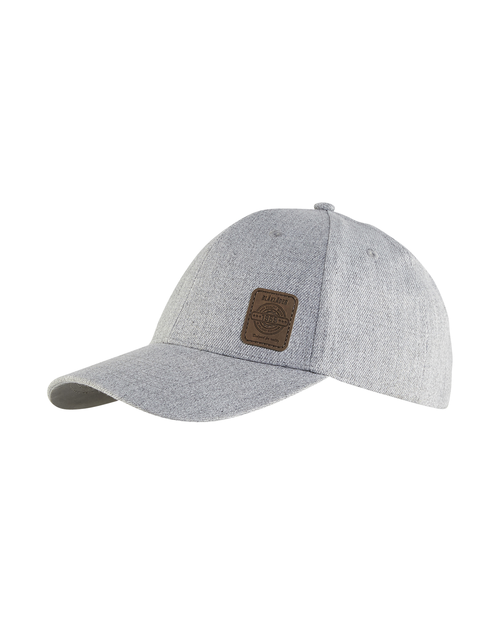 Casquette en laine Blåkläder 2053 Gris chiné T. TU Blaklader - 205328709000ONESIZE
