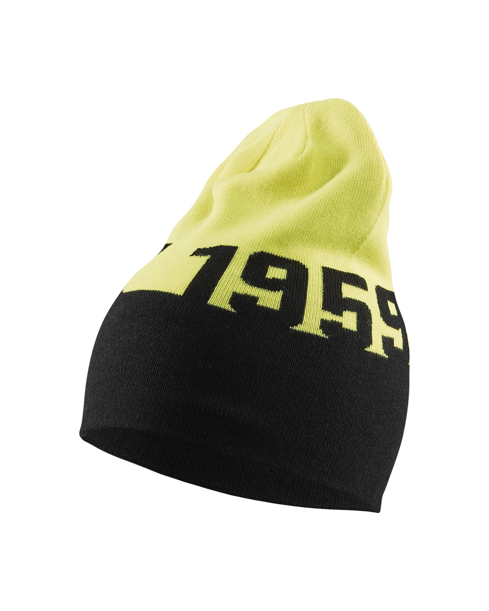 Bonnet réversible stretch 2D 2056 Noir/Jaune fluo T. TU Blaklader - 205600009933ONESIZE