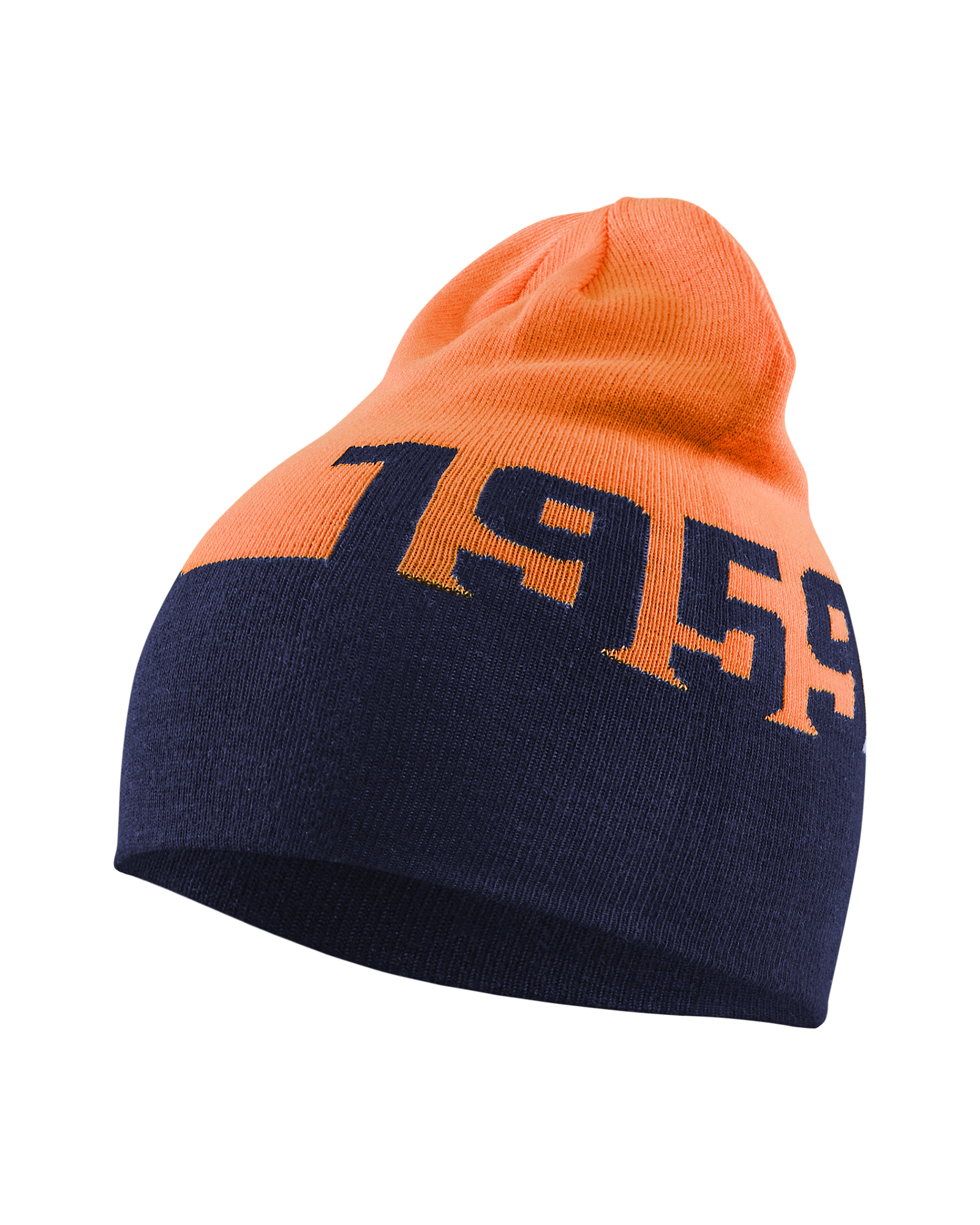 Bonnet enfant Blåkläder 2057 Marine/Orange fluo T. TU Blaklader - 205700008953ONESIZE