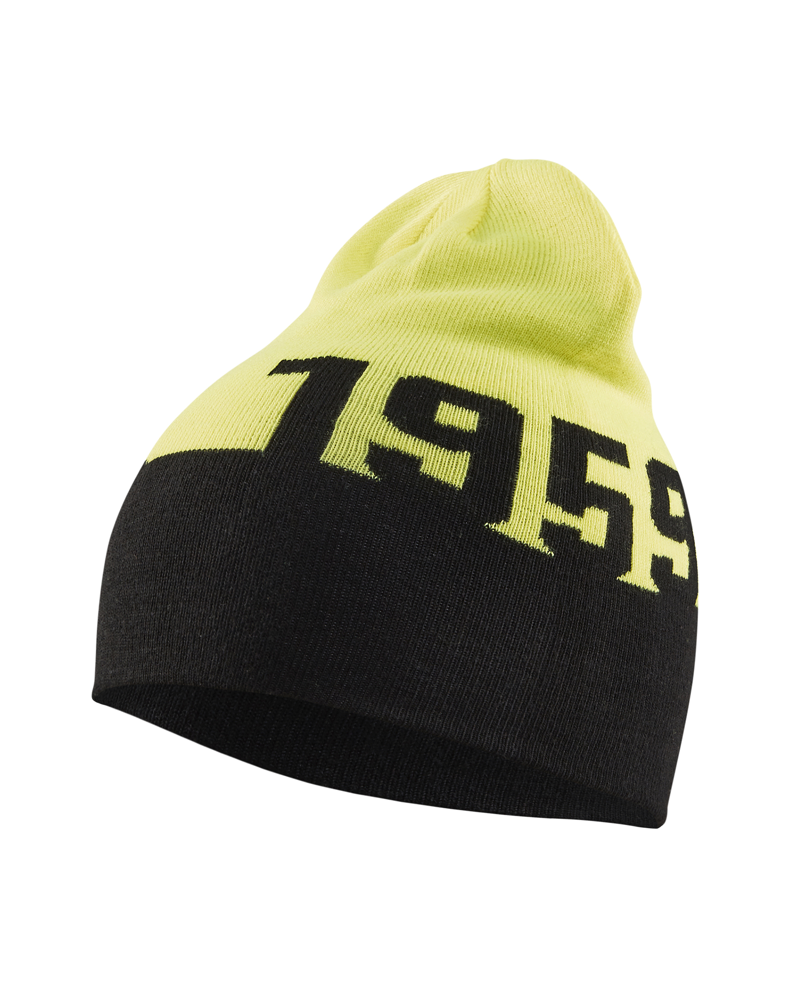 Bonnet enfant Blåkläder 2057 Noir/Jaune fluo T. TU Blaklader - 205700009933ONESIZE