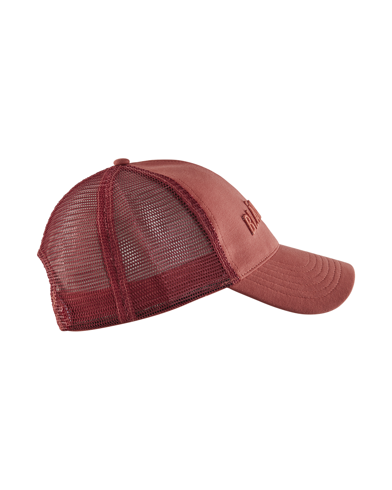 Casquette de baseball Blåkläder 2075 Rouge brique T. TU Blaklader - 207500005909ONESIZE