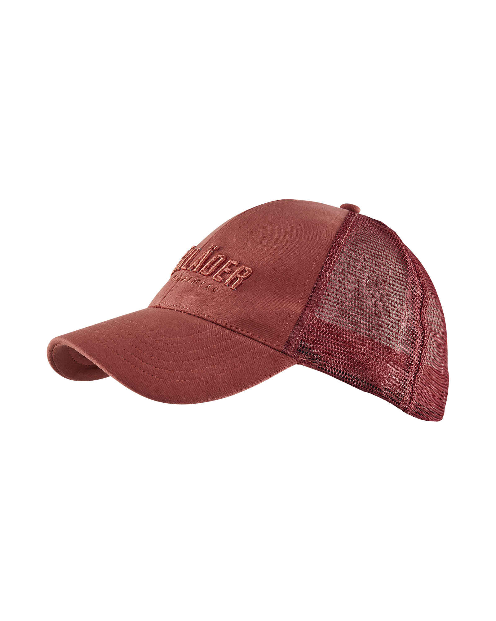 Casquette de baseball Blåkläder 2075 Rouge brique T. TU Blaklader - 207500005909ONESIZE