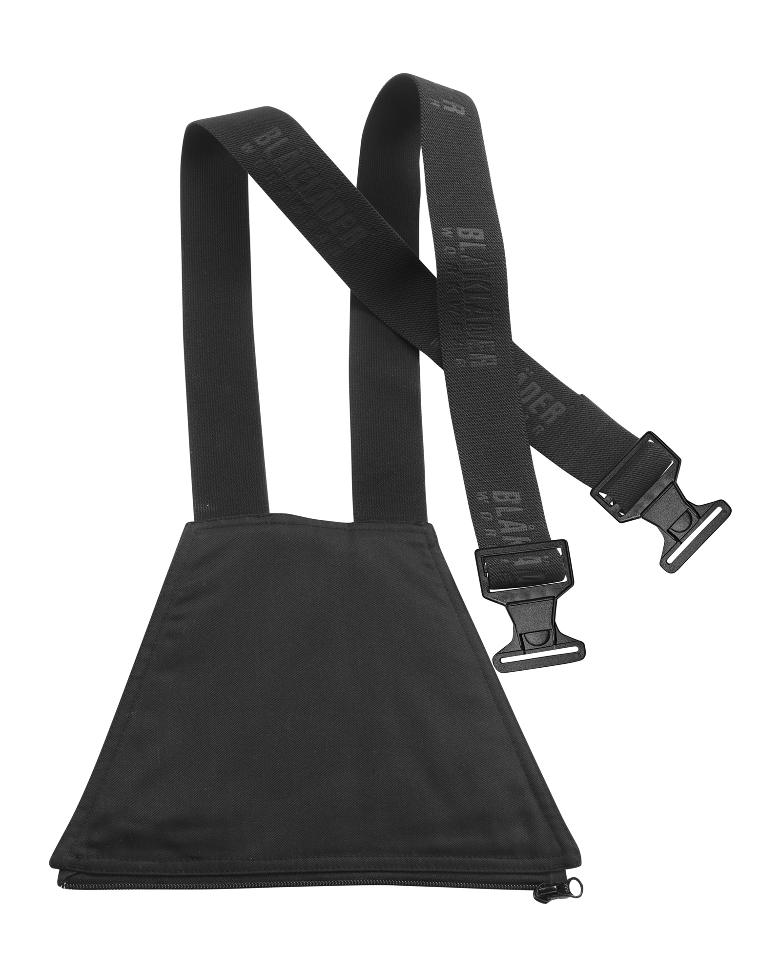 Bretelles pour pantalon 1862 Blåkläder 2162 Noir T. TU Blaklader - 216218119900ONESIZE