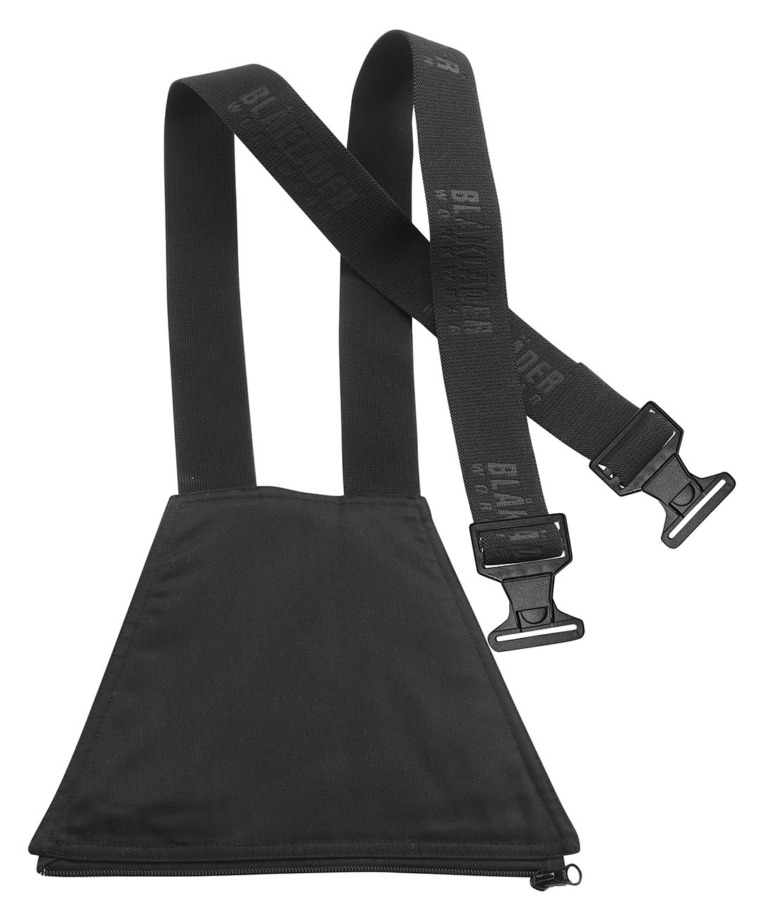 Bretelles pour pantalon 1862 Blåkläder 2162 Noir T. TU Blaklader - 216218119900ONESIZE