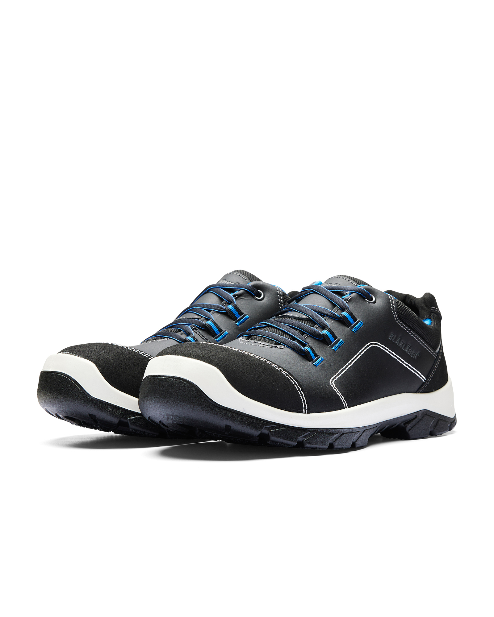 Chaussures de sécurité basses RETRO 2433 Noir Blaklader - 243300009900