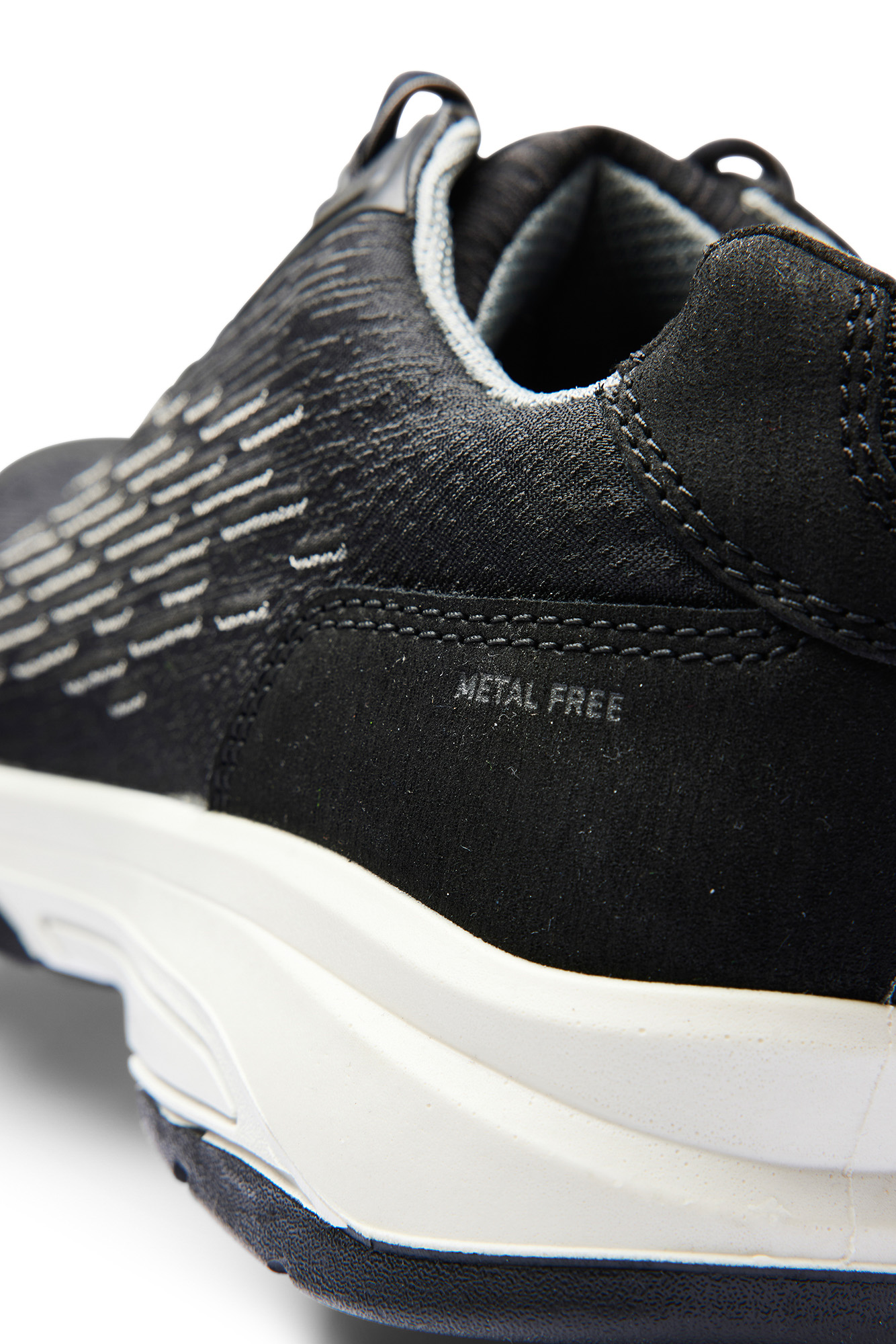 Chaussures de sécurité basses CRADLE 2441 Noir/Gris moyen Blaklader - 244100009996