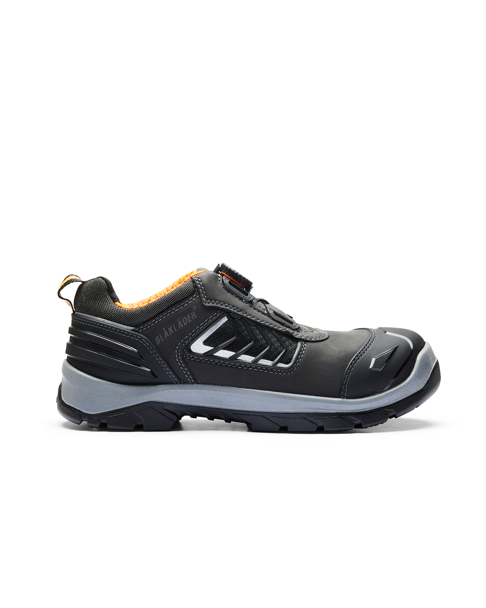 Chaussures de sécurité basses ELITE 2451 Noir Blaklader - 245100009900