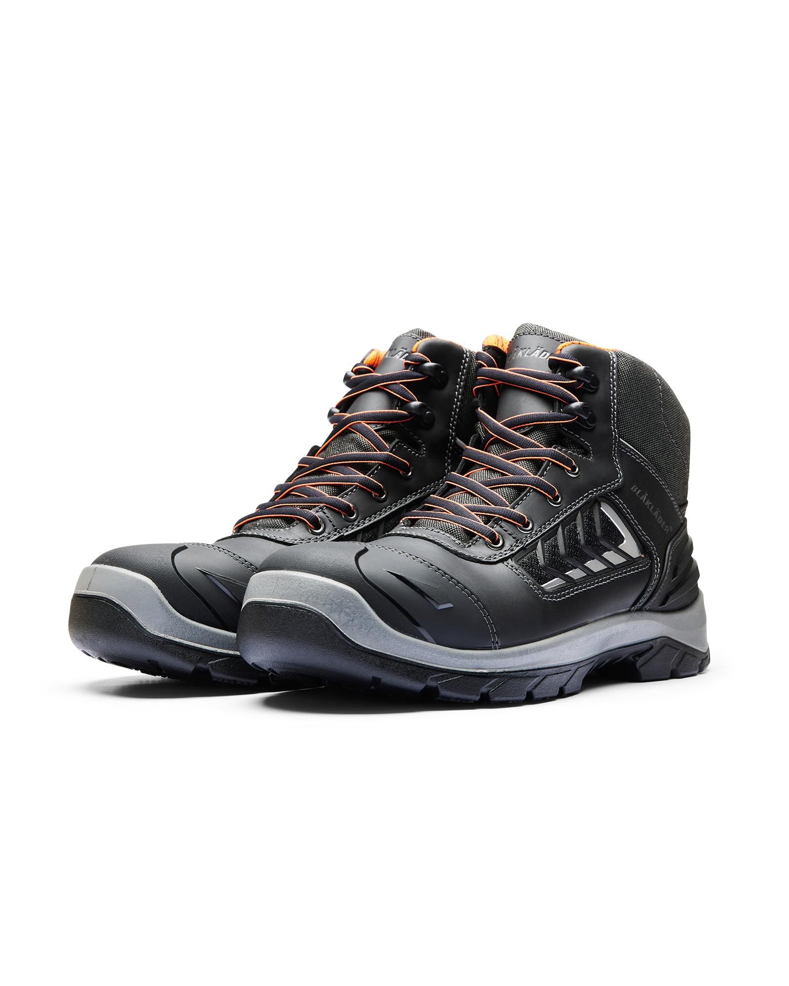 Chaussures de sécurité montantes ELITE 2452 Noir Blaklader - 245200009900
