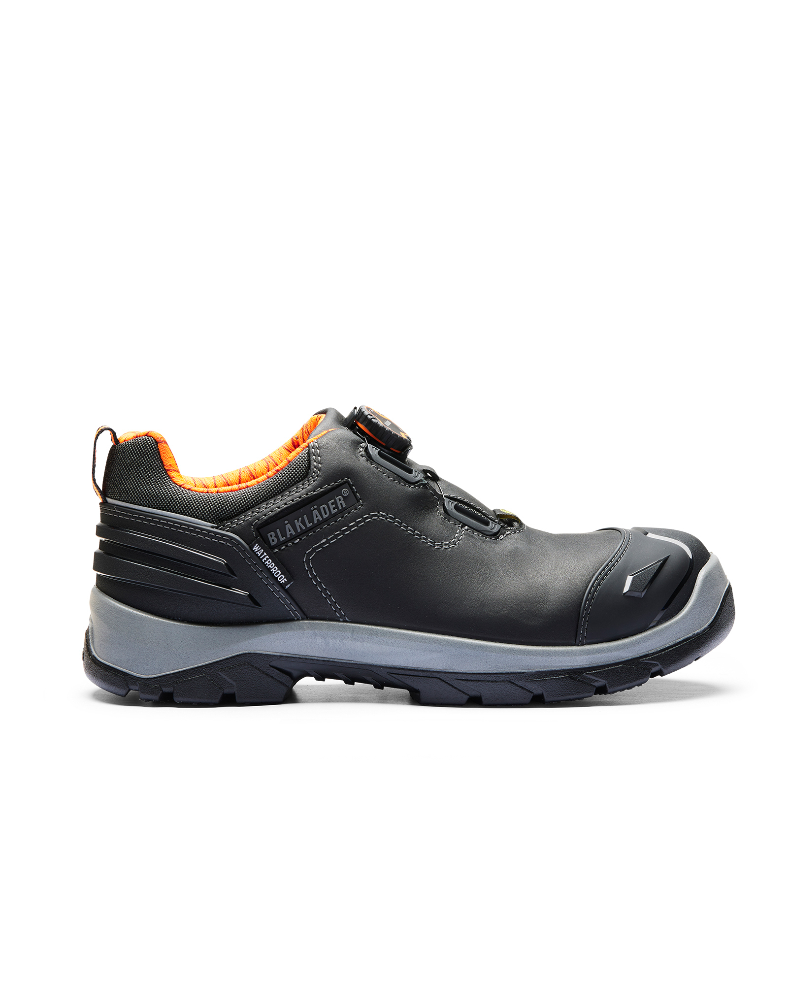 Chaussures de sécurité basses ELITE 2454 Noir Blaklader - 245400009900