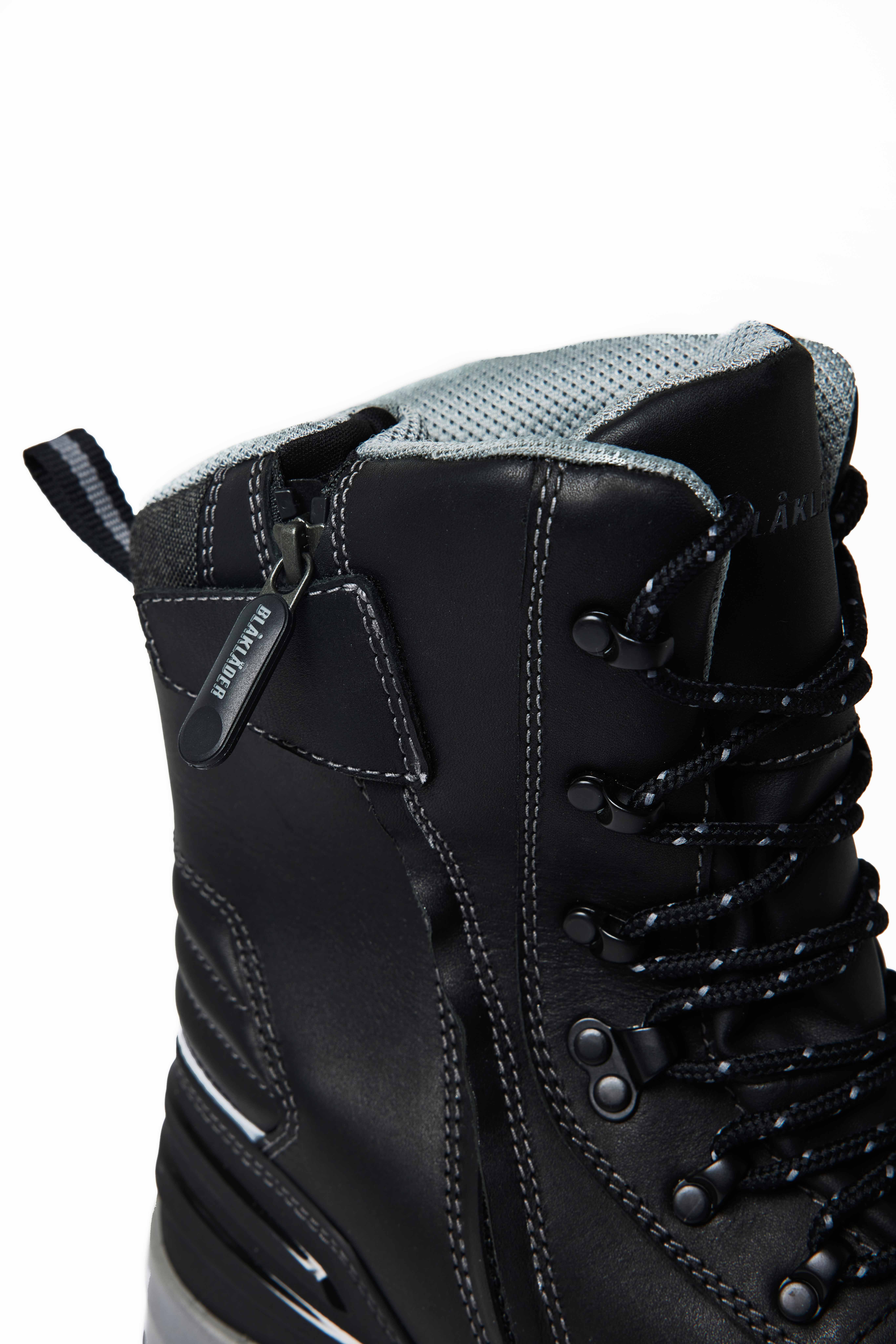 Chaussures de sécurité hautes hiver 2457 Noir Blaklader - 245700009900