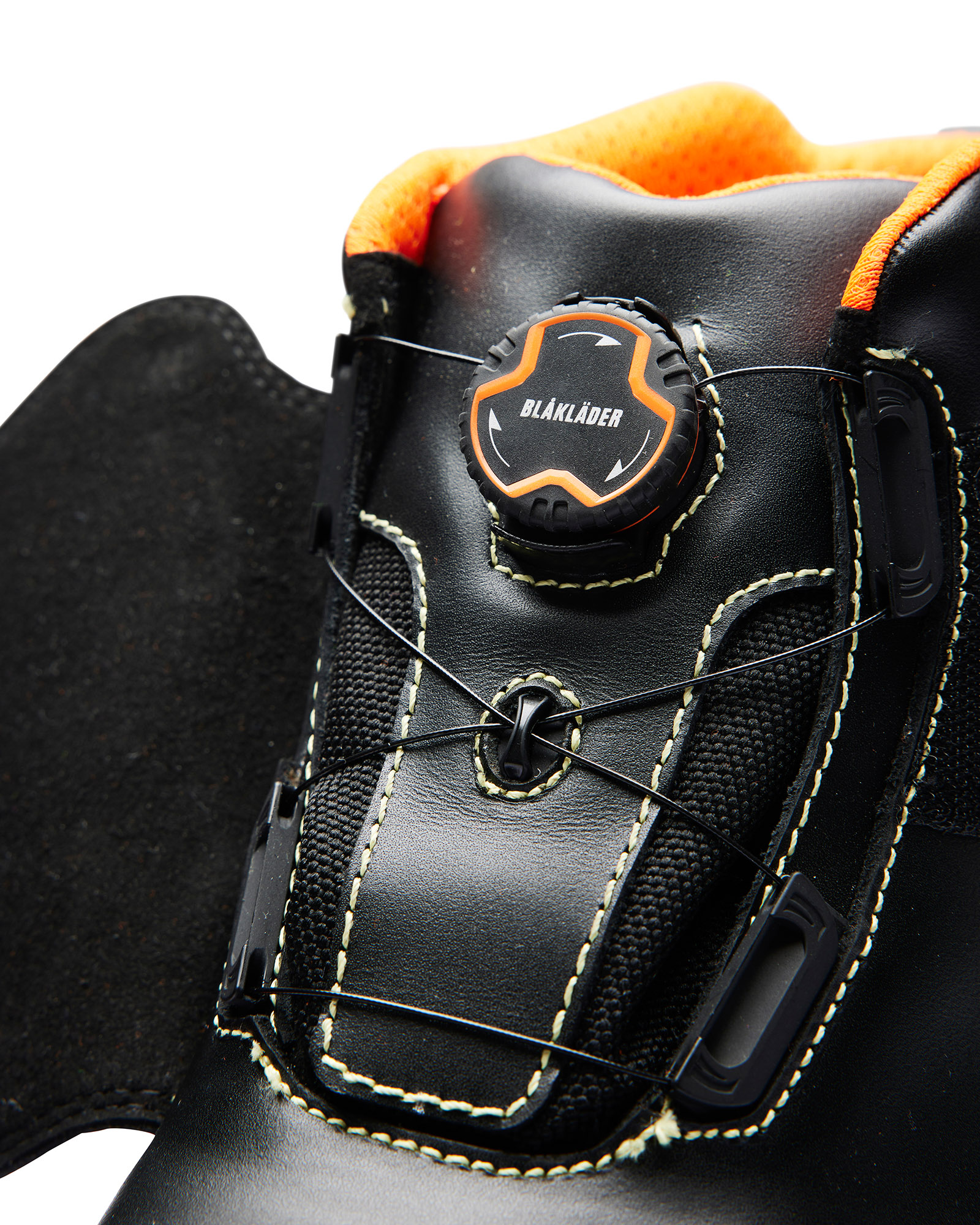 Chaussures Soudeur S3 Freelock 2458 Noir Blaklader - 245800009900