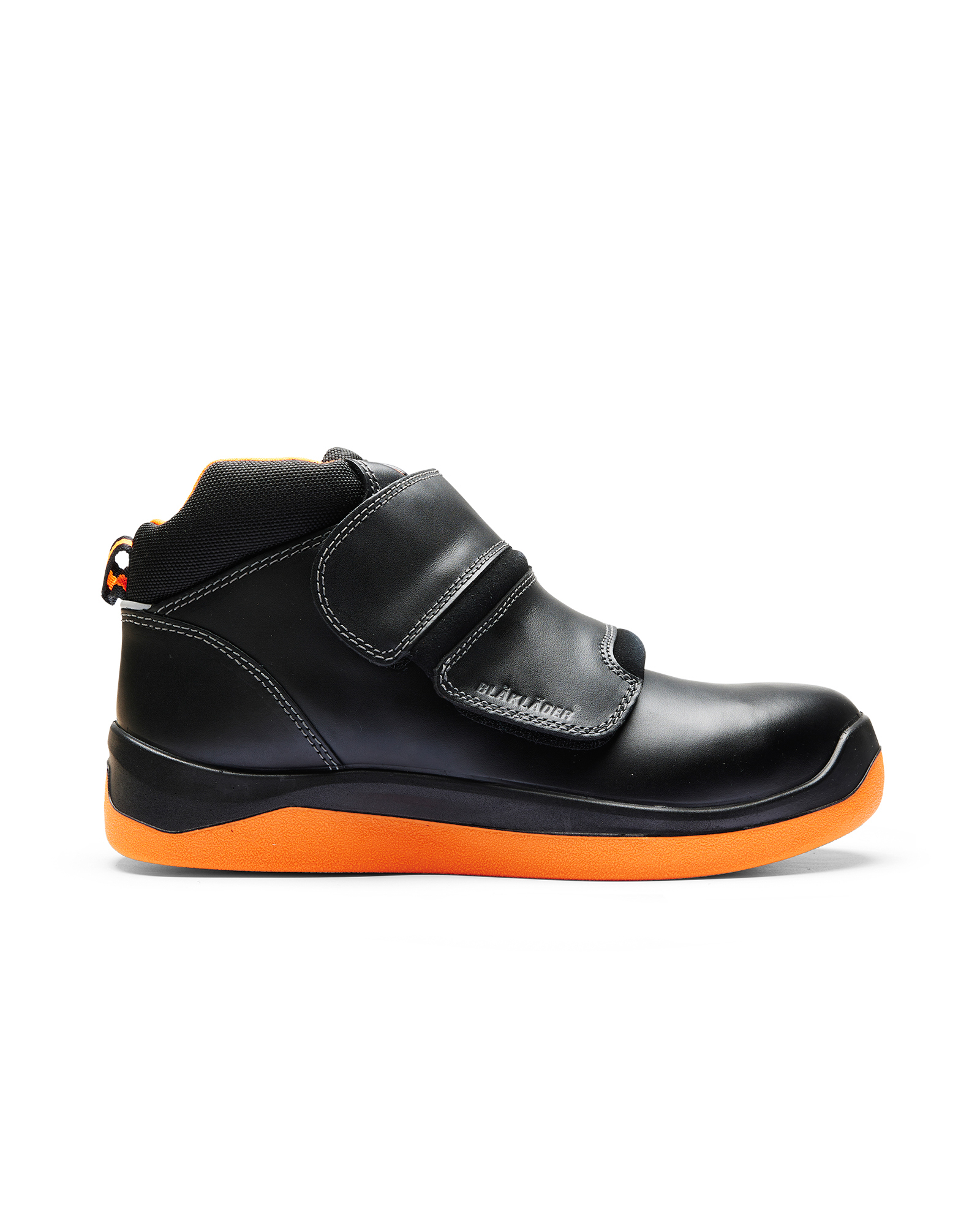 Chaussures de sécurité montantes ASPHALT 2459 Noir Blaklader - 245900009900