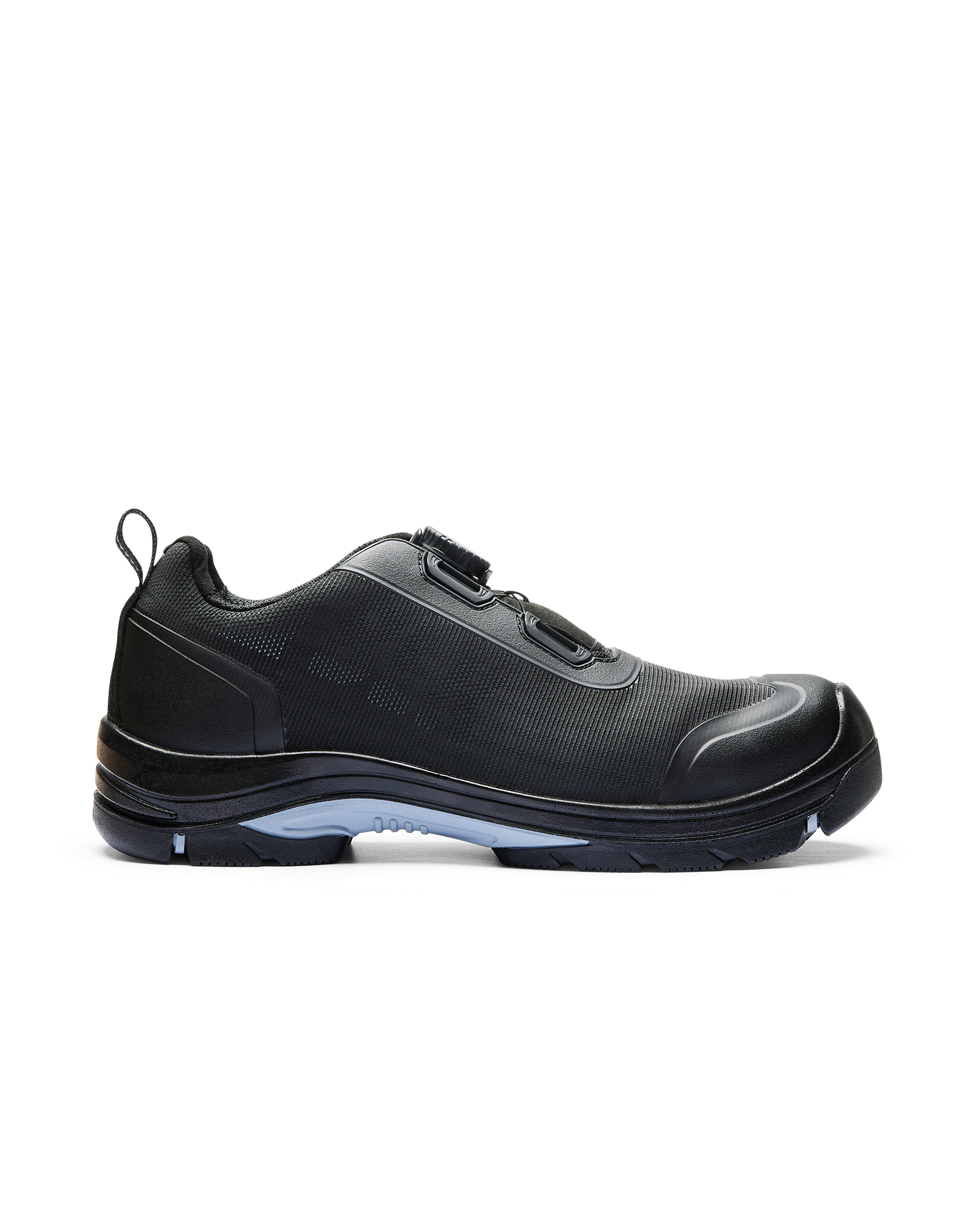 Chaussures de sécurité basses GECKO 2470 Noir/Noir Blaklader - 247000009999