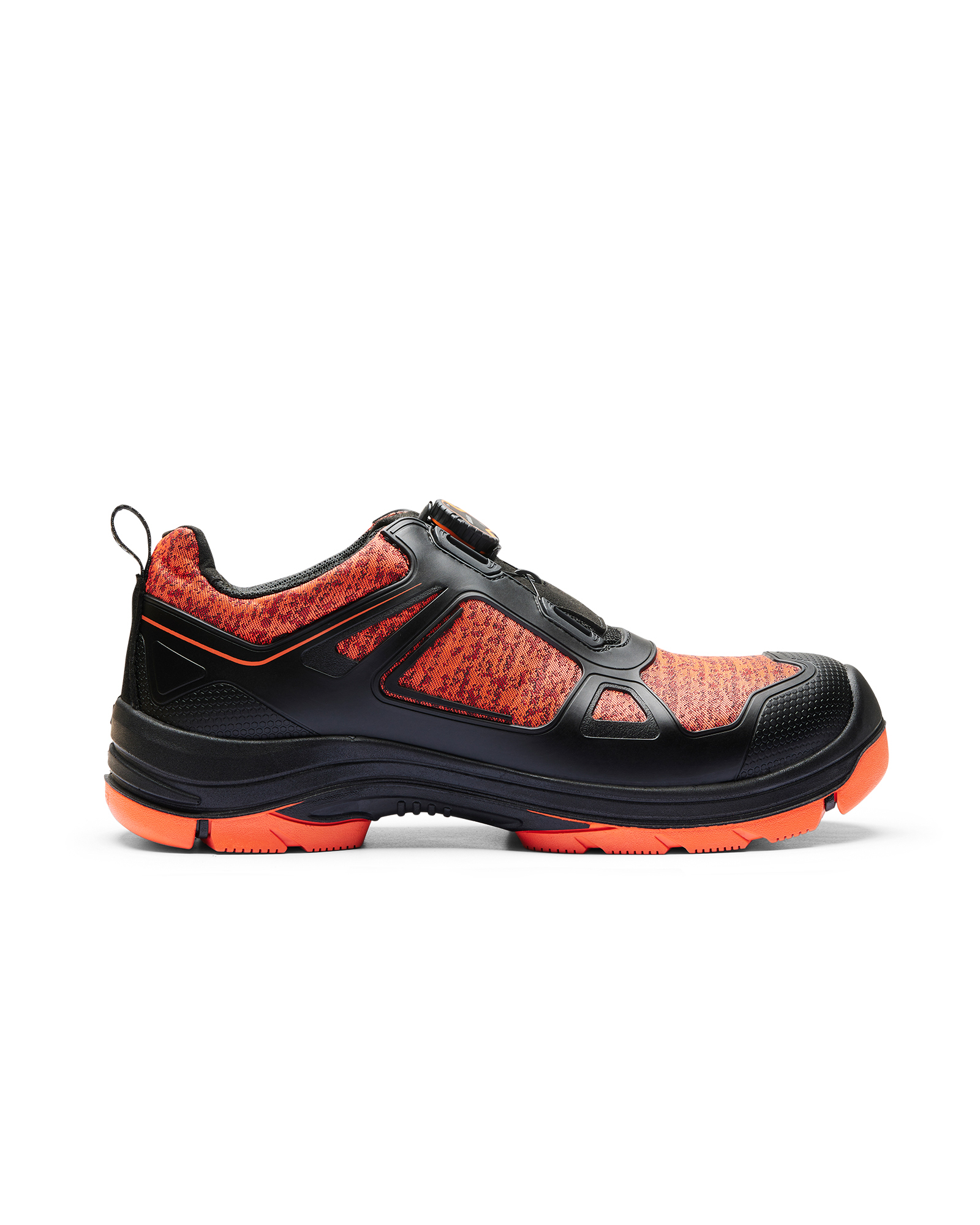 Chaussures de sécurité basses GECKO 2471 Orange/Noir Blaklader - 247100505499
