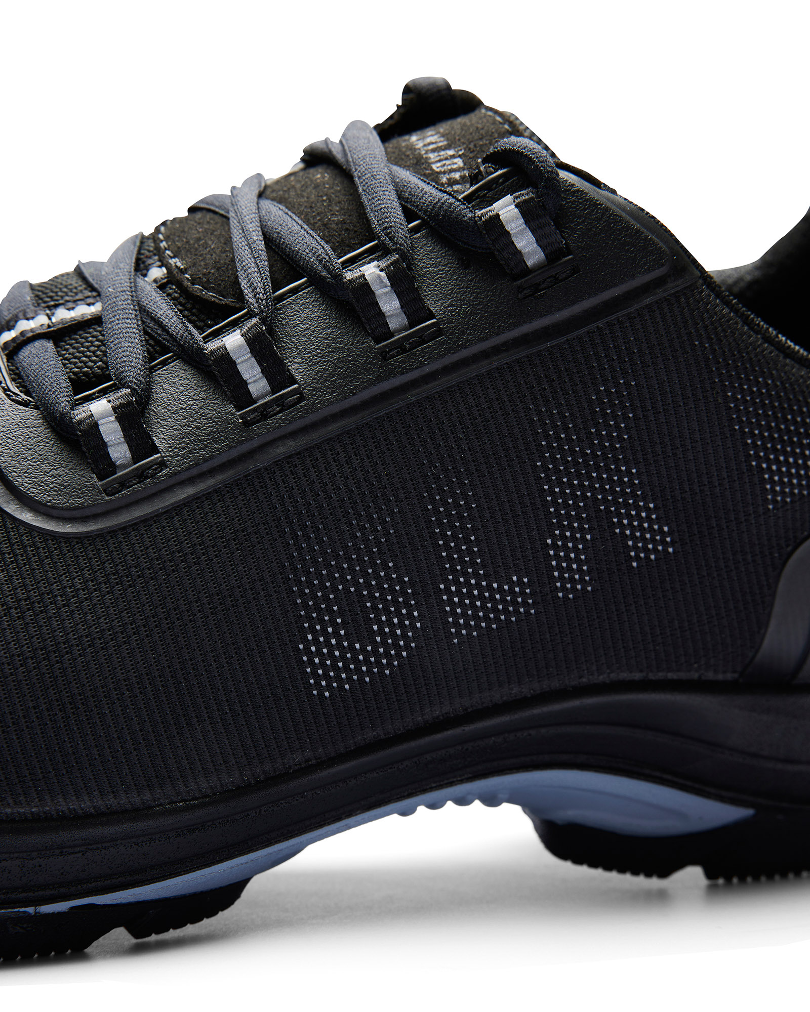 Chaussures de sécurité basses Gecko 2474 Noir/Noir Blaklader - 247400009999