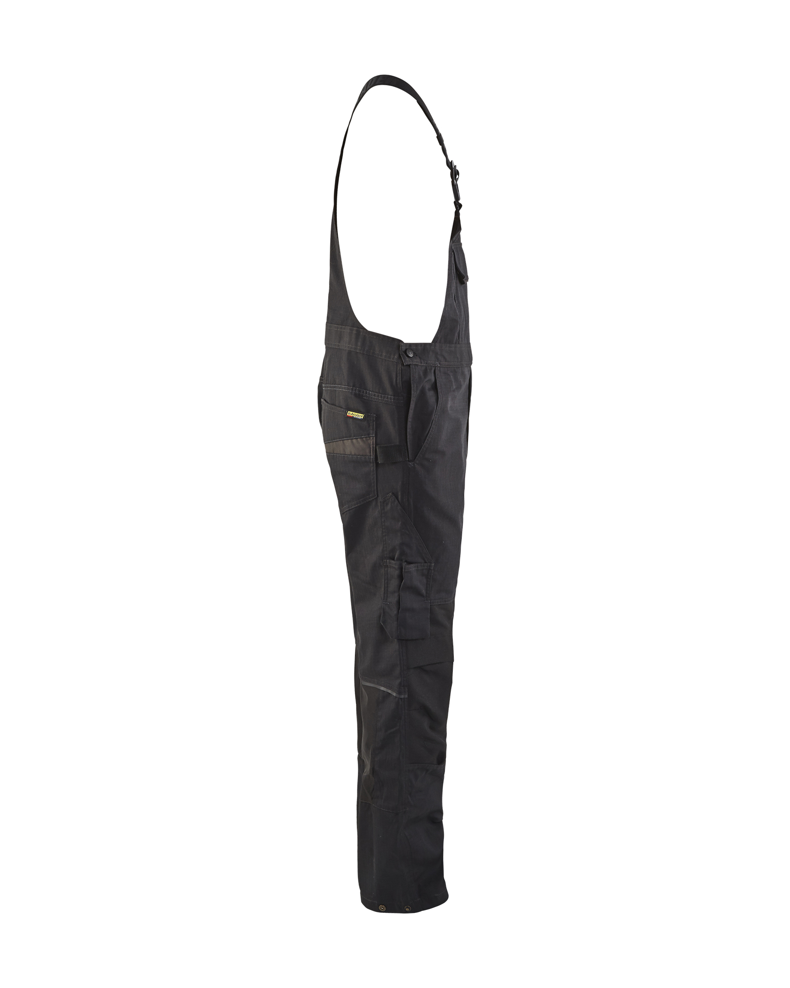 Cotte à bretelles +stretch 2695 Noir/Gris foncé Blaklader - 269513309998C
