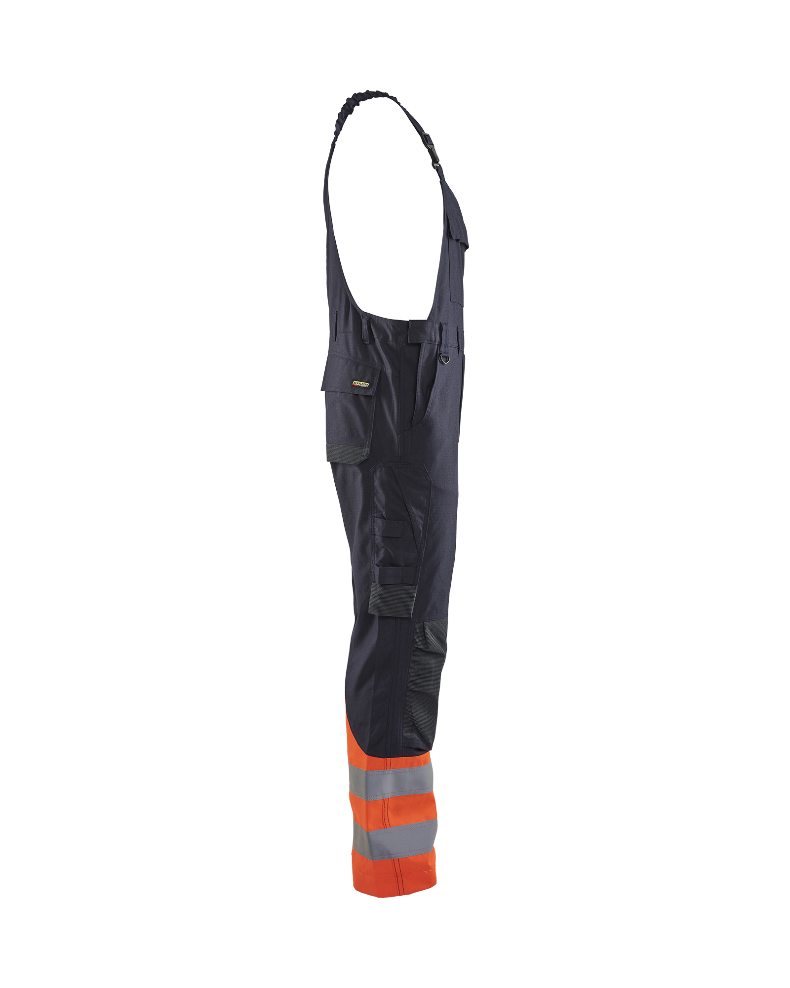Salopette multinormes inhérent 2888 Marine/Orange fluo Blaklader - 288815138953C