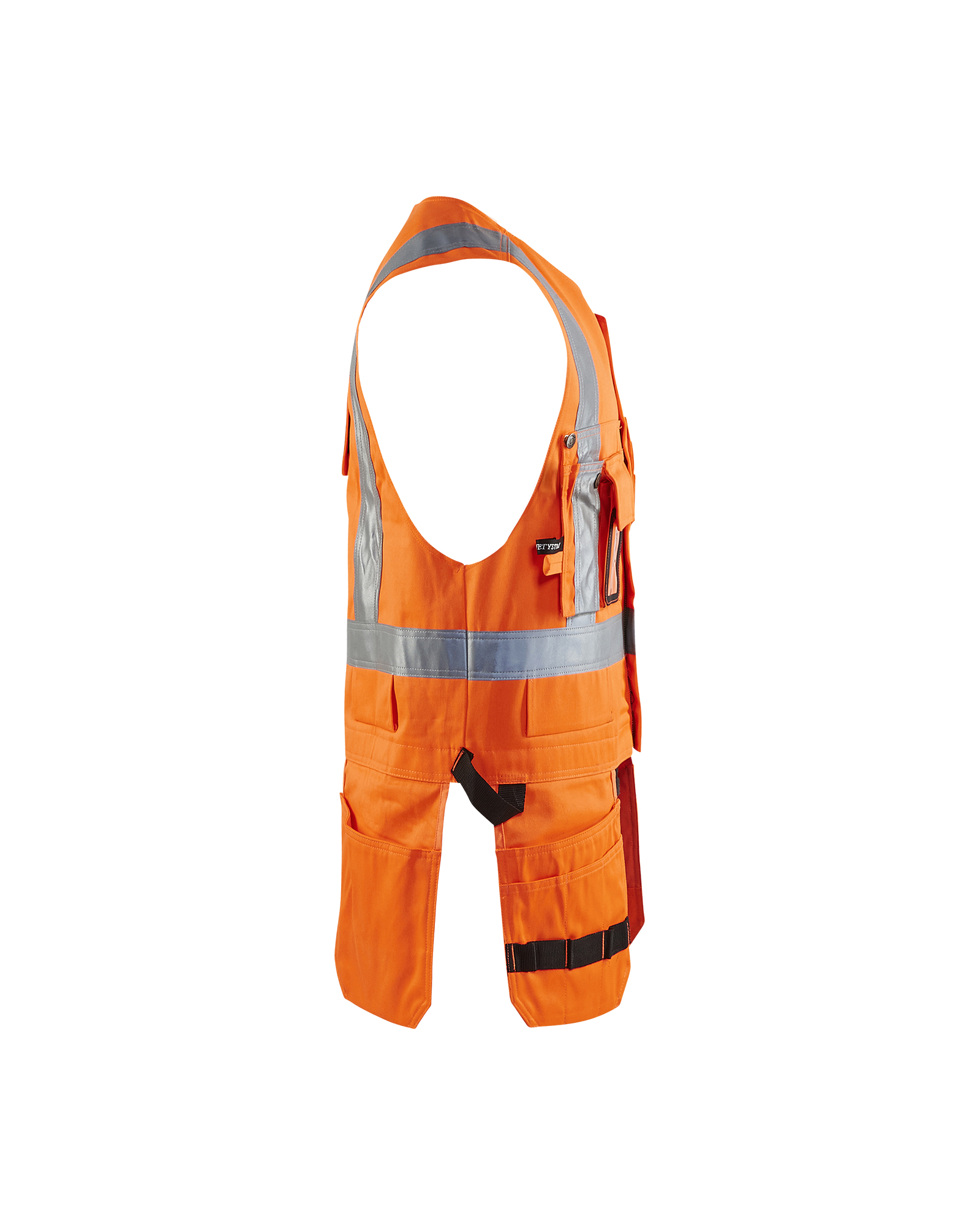 Gilet porte-outils haute-visibilité 3027 Orange fluo Blaklader - 302718045300