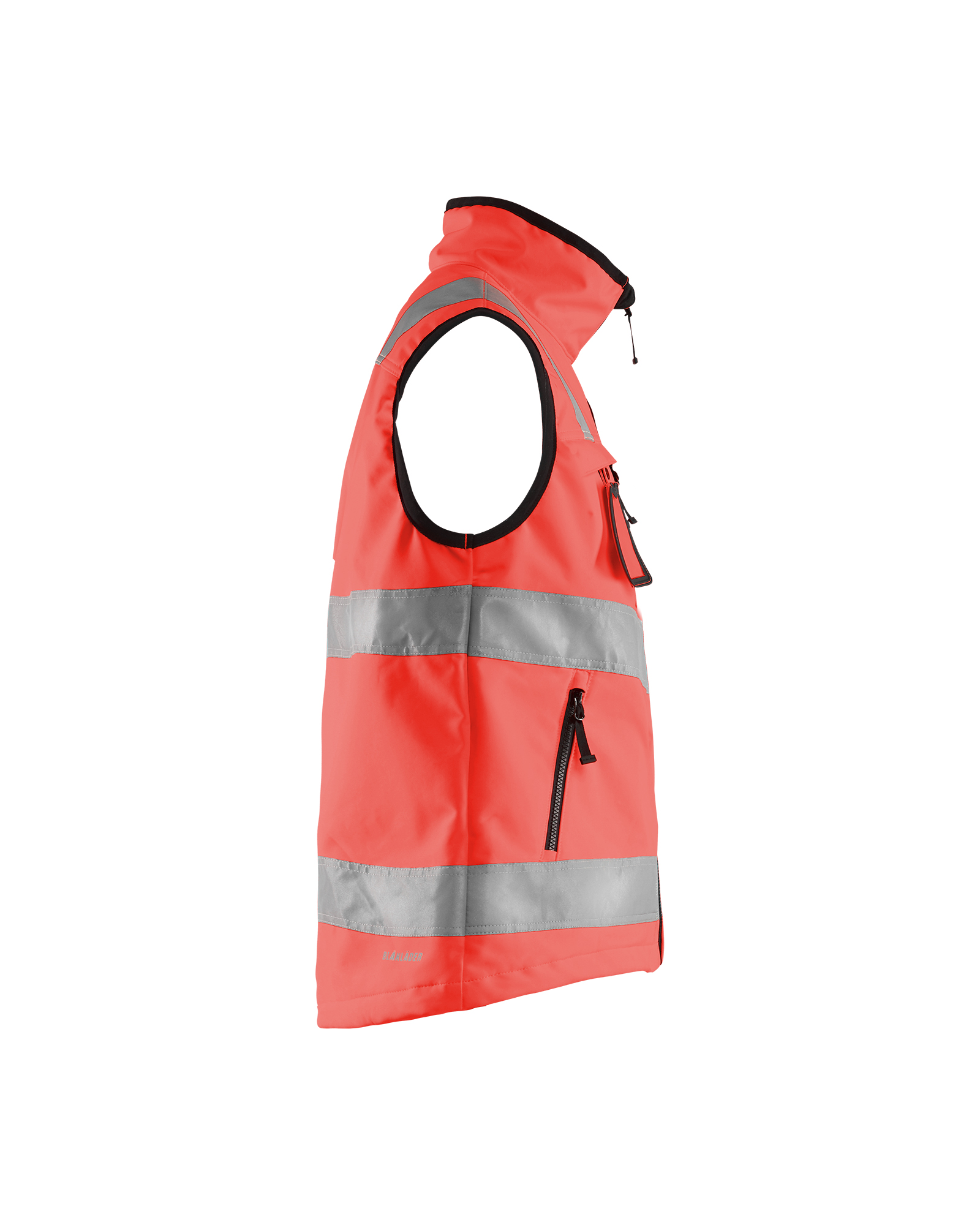 Gilet Softshell haute-visibilité 3049 Rouge fluo Blaklader - 304925175500