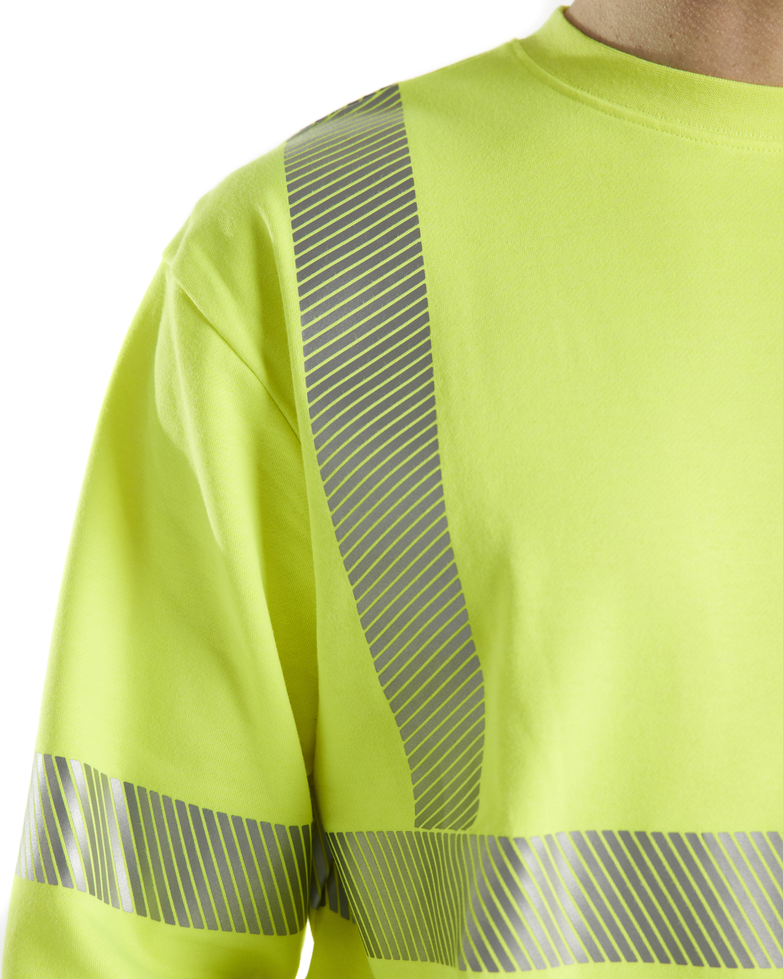 Sweat multinormes 3087 Jaune fluo Blaklader - 308717623300