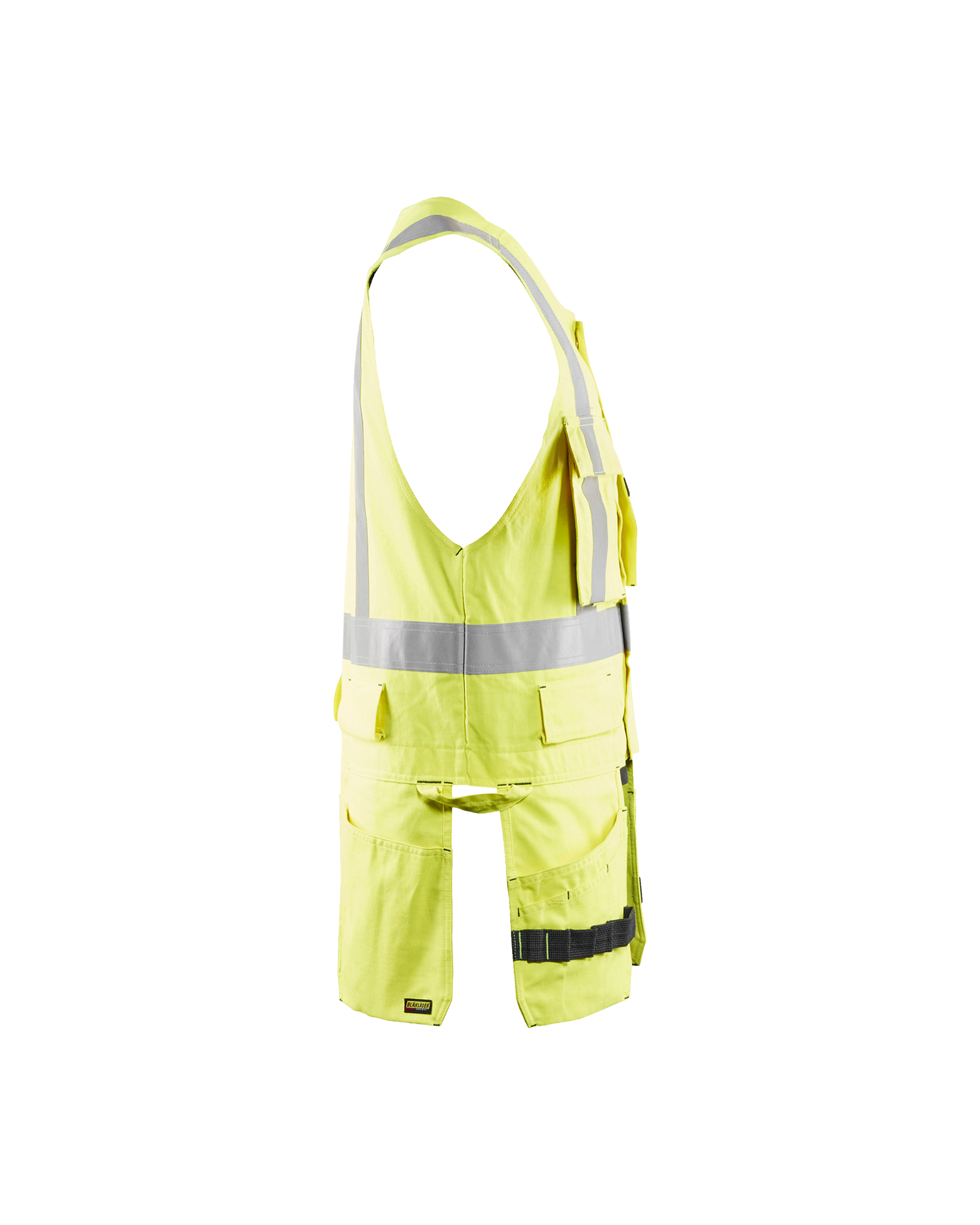 Gilet sans manches multinormes inhérent 3089 Jaune fluo Blaklader - 308915123300