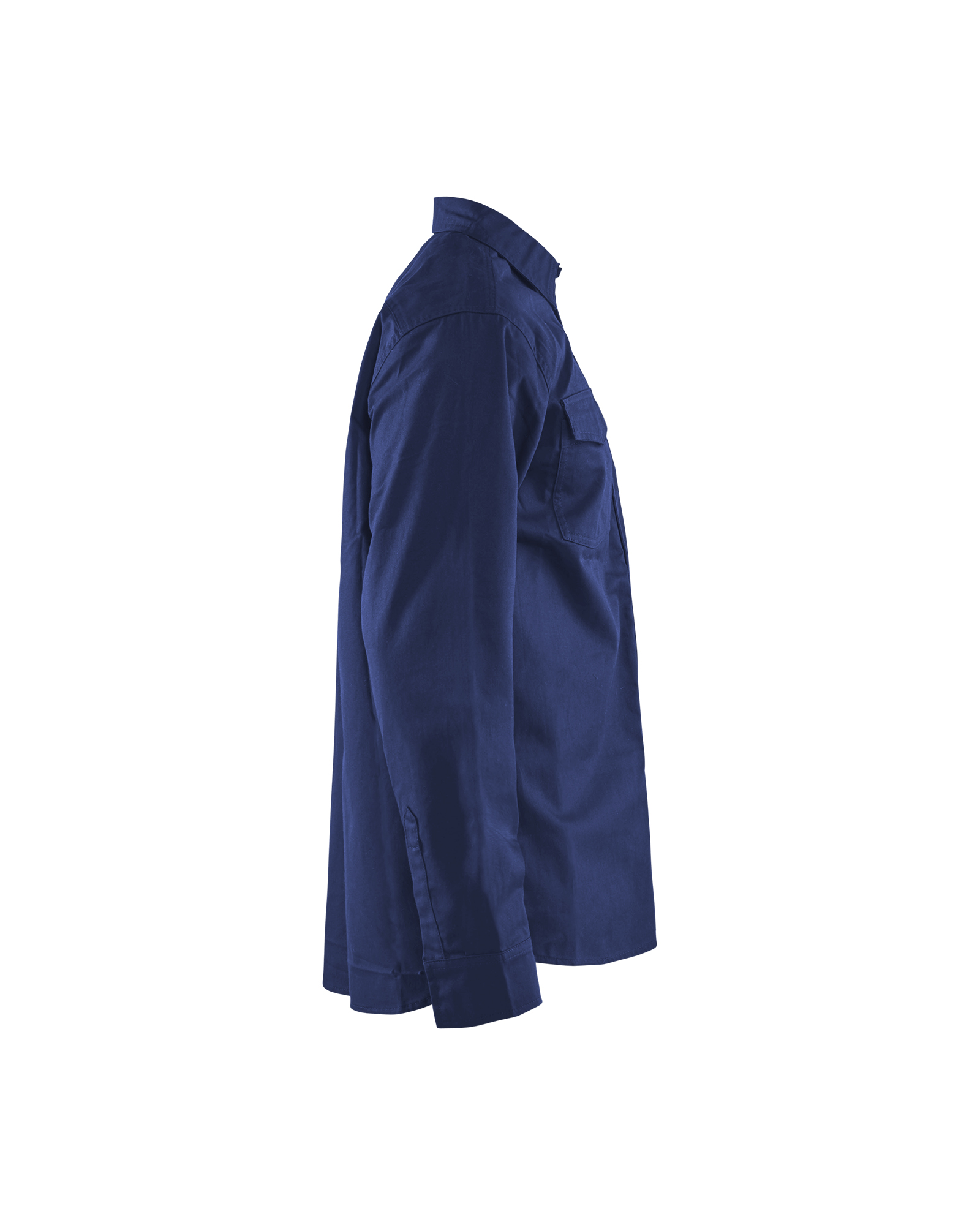 Chemise retardant flamme 3226 Marine Blaklader - 322615048900