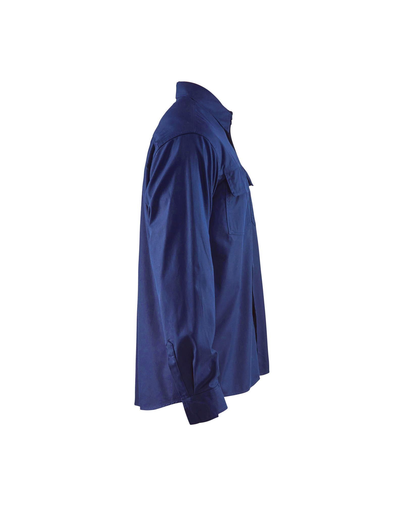 Chemise ignifugée 3227 Marine Blaklader - 322715158900