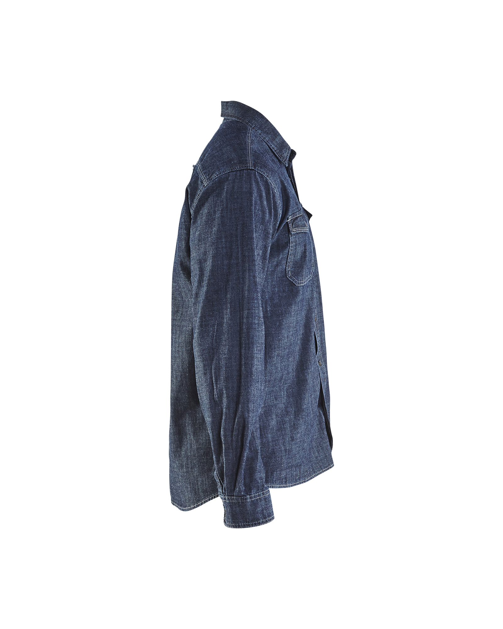 Chemise Denim 3295 Marine Blaklader - 329511298900
