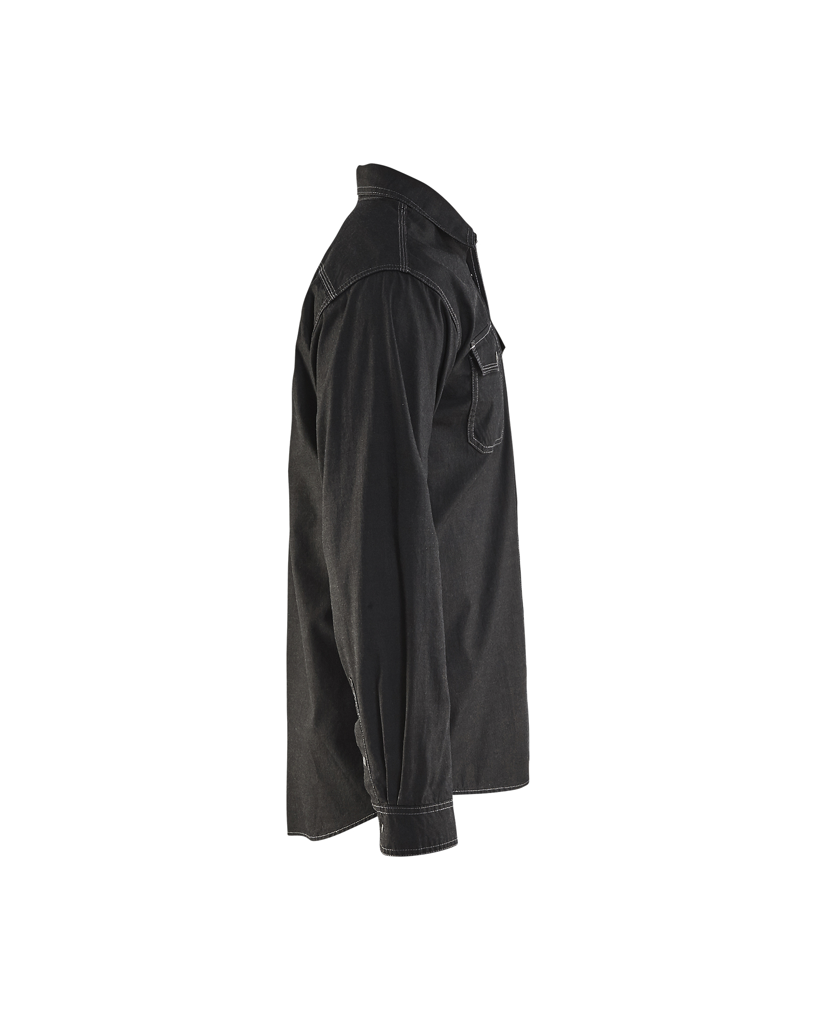 Chemise Denim 3295 Noir Blaklader - 329511299900