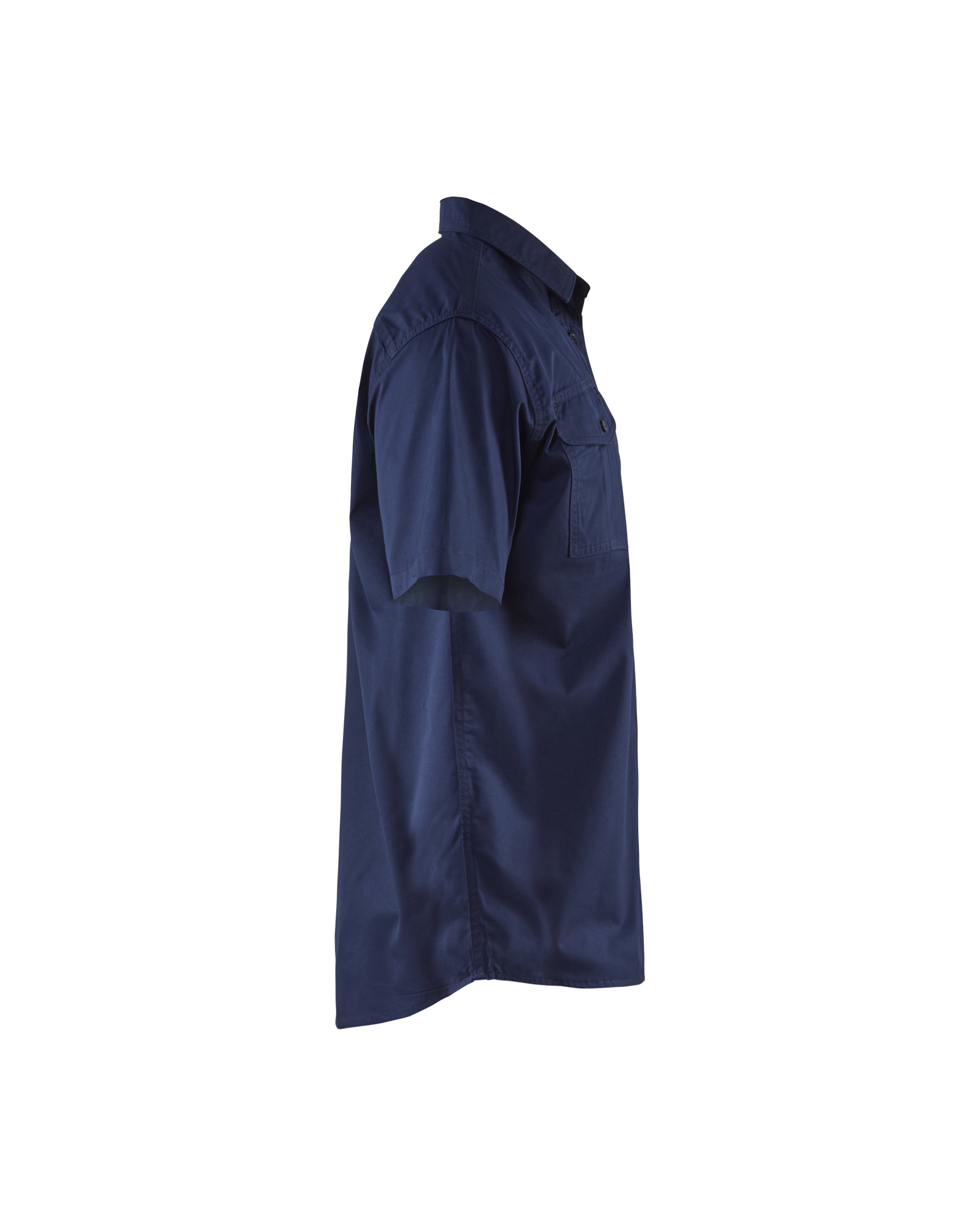 Chemise de travail Twill 3296 Marine Blaklader - 329611908900