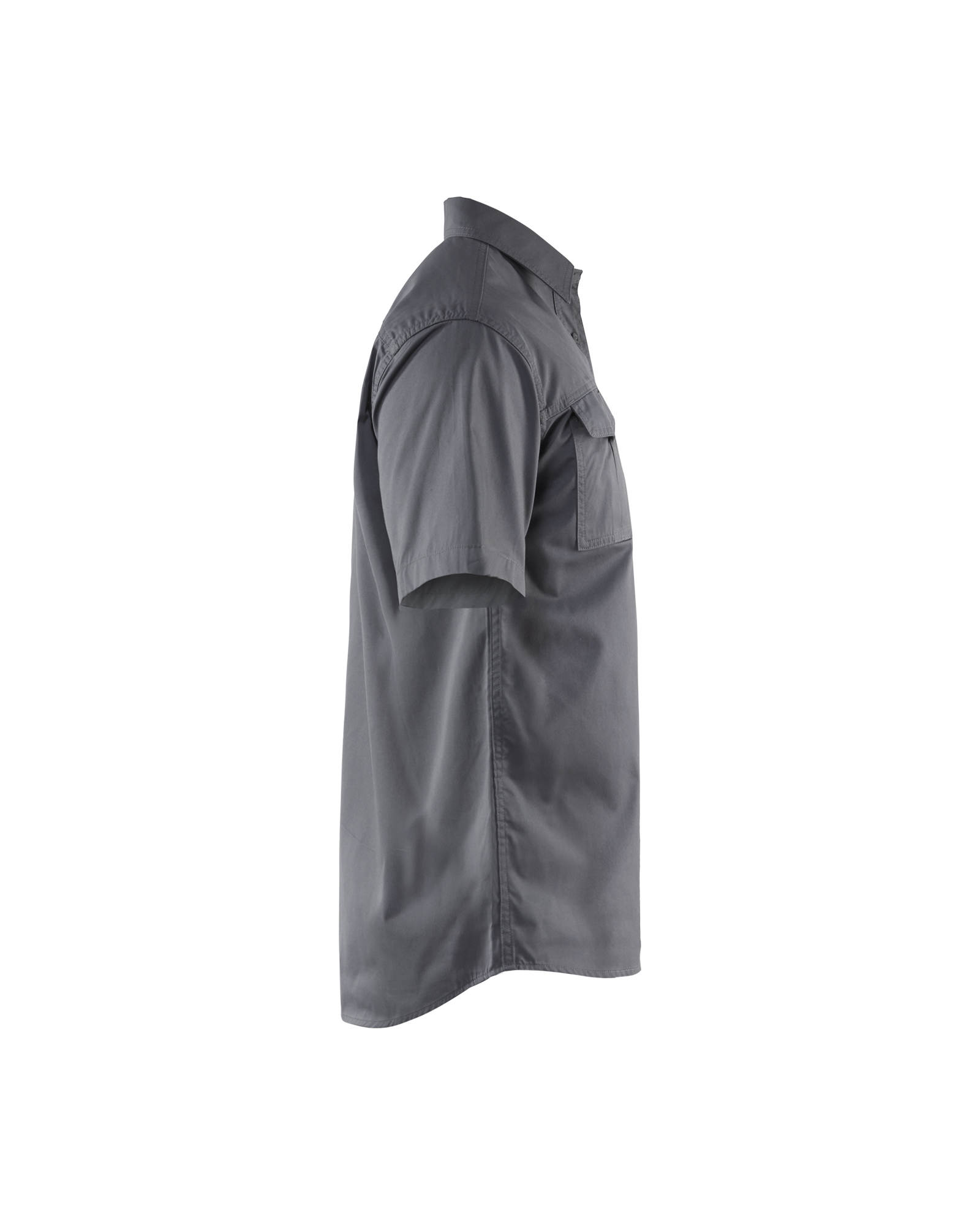 Chemise de travail Twill 3296 Gris clair Blaklader - 329611909400