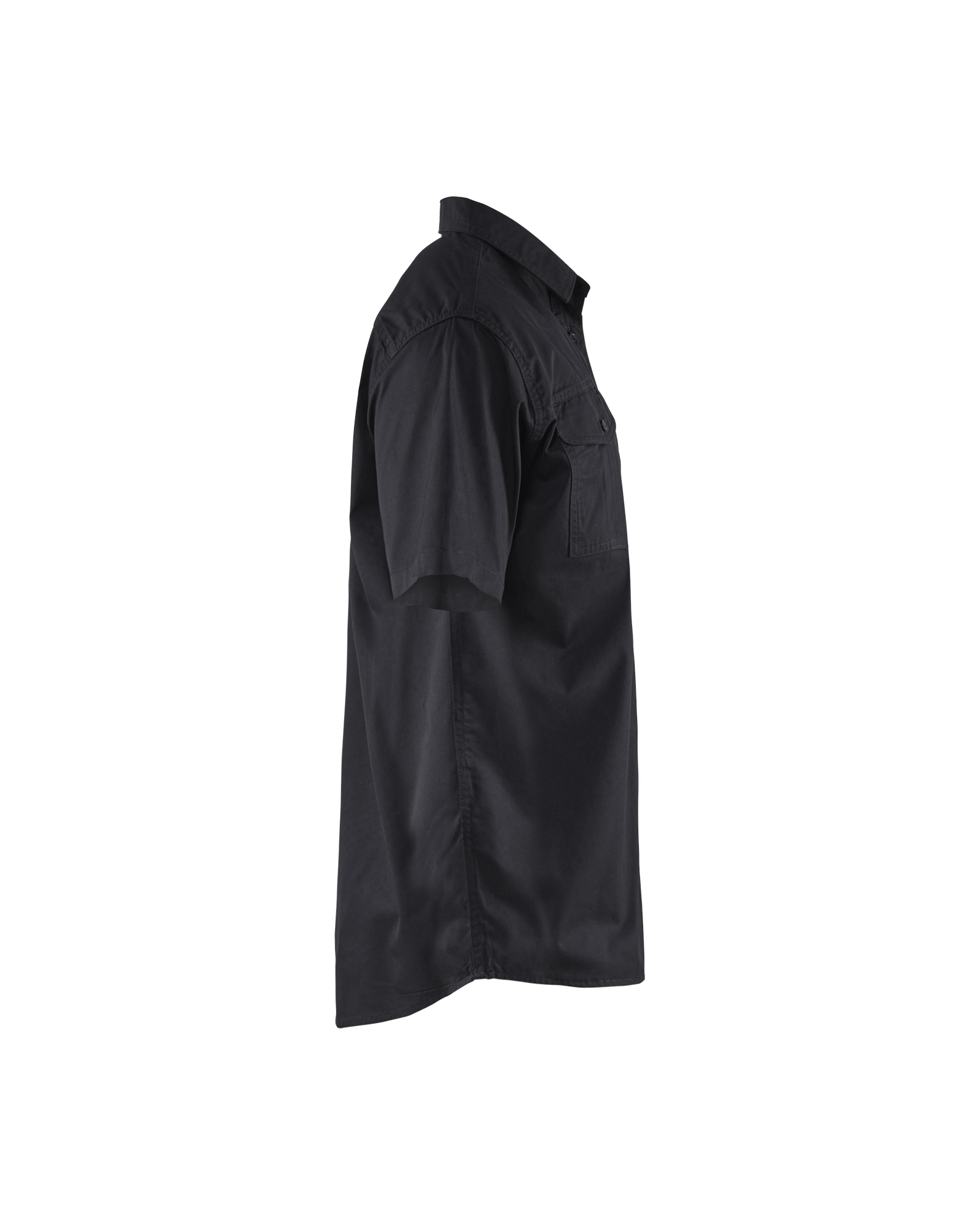 Chemise de travail Twill 3296 Noir Blaklader - 329611909900