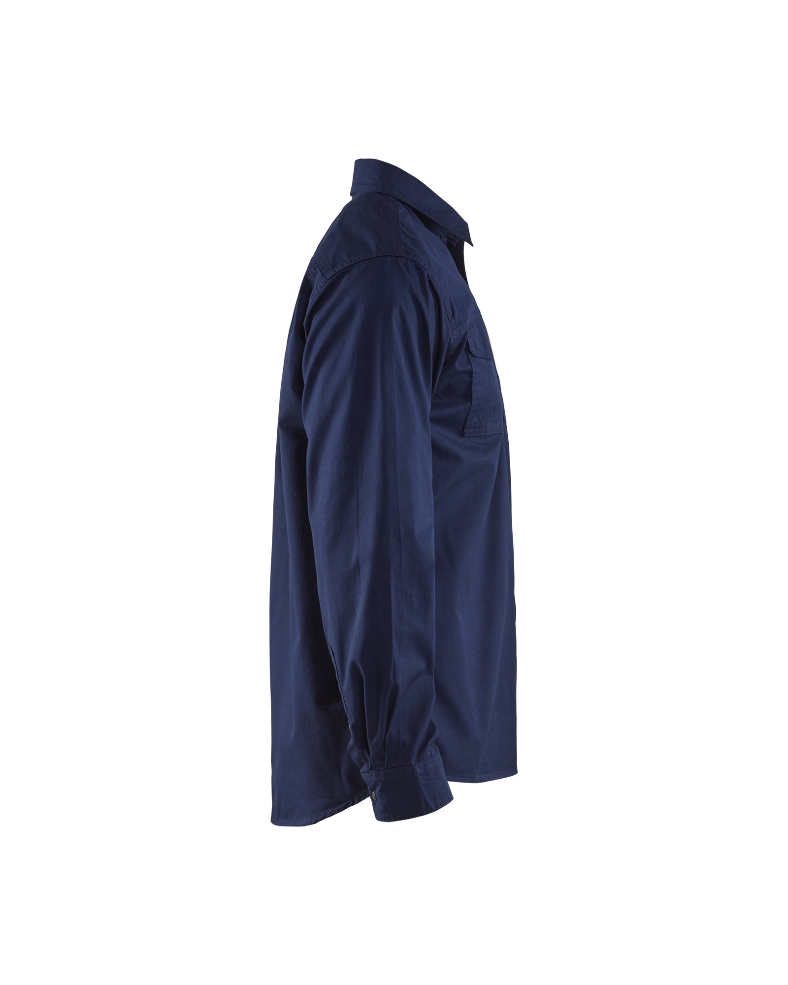Chemise Twill 3297 Marine Blaklader - 329711358900