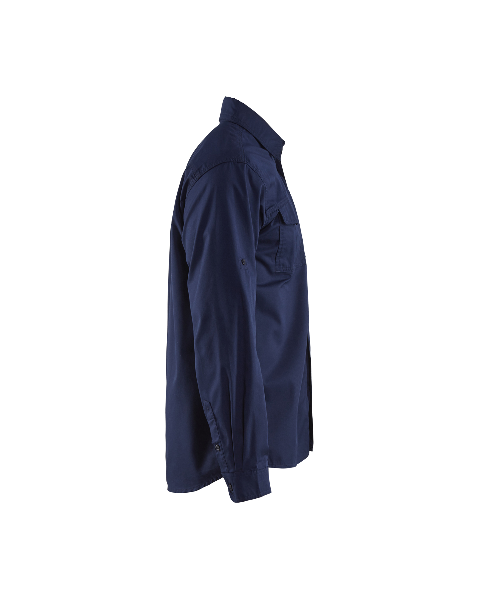 Chemise twill 3298 Marine Blaklader - 329811908900