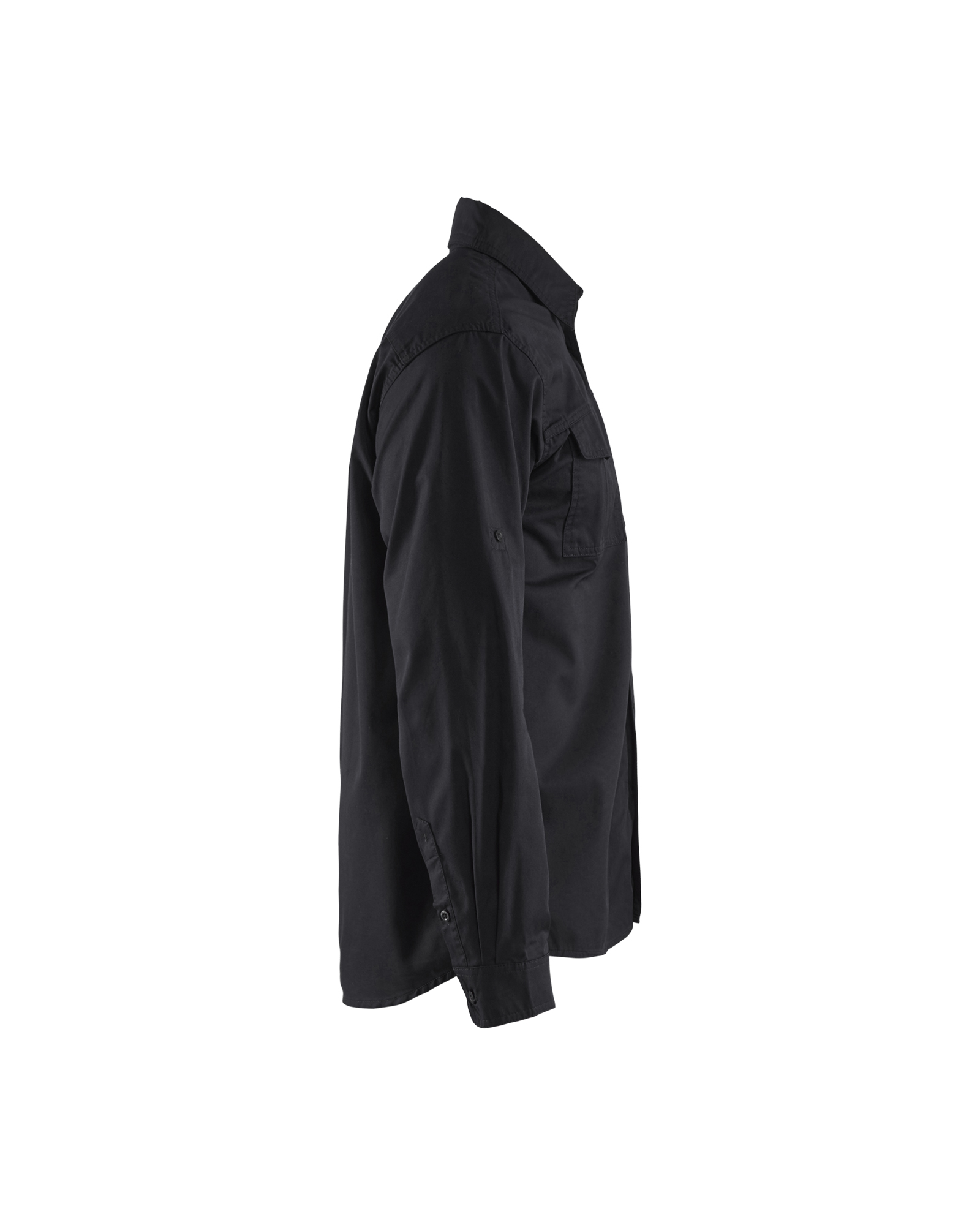 Chemise twill 3298 Noir Blaklader - 329811909900