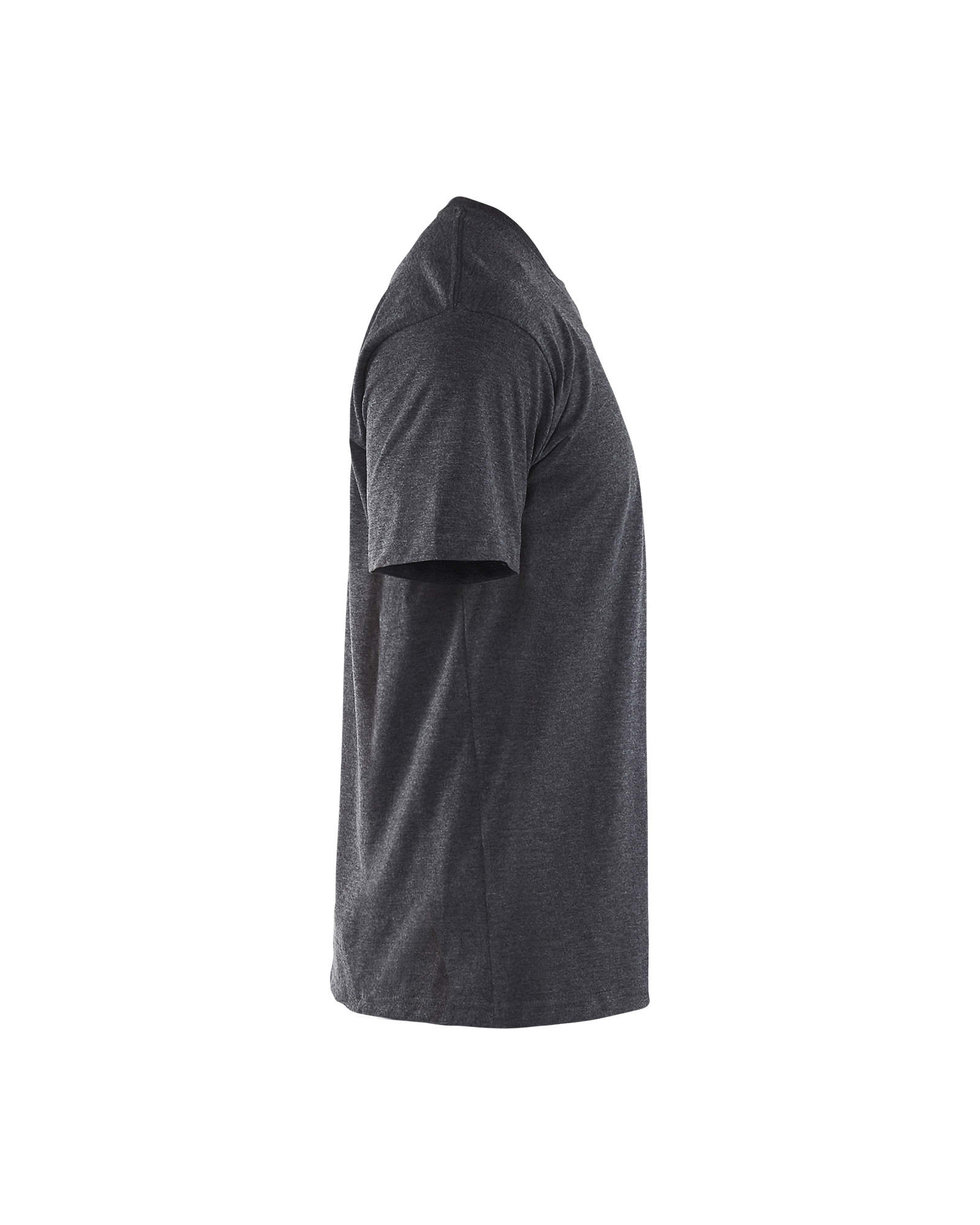 T-Shirt 3300 Noir/Gris clair Blaklader - 330010259991