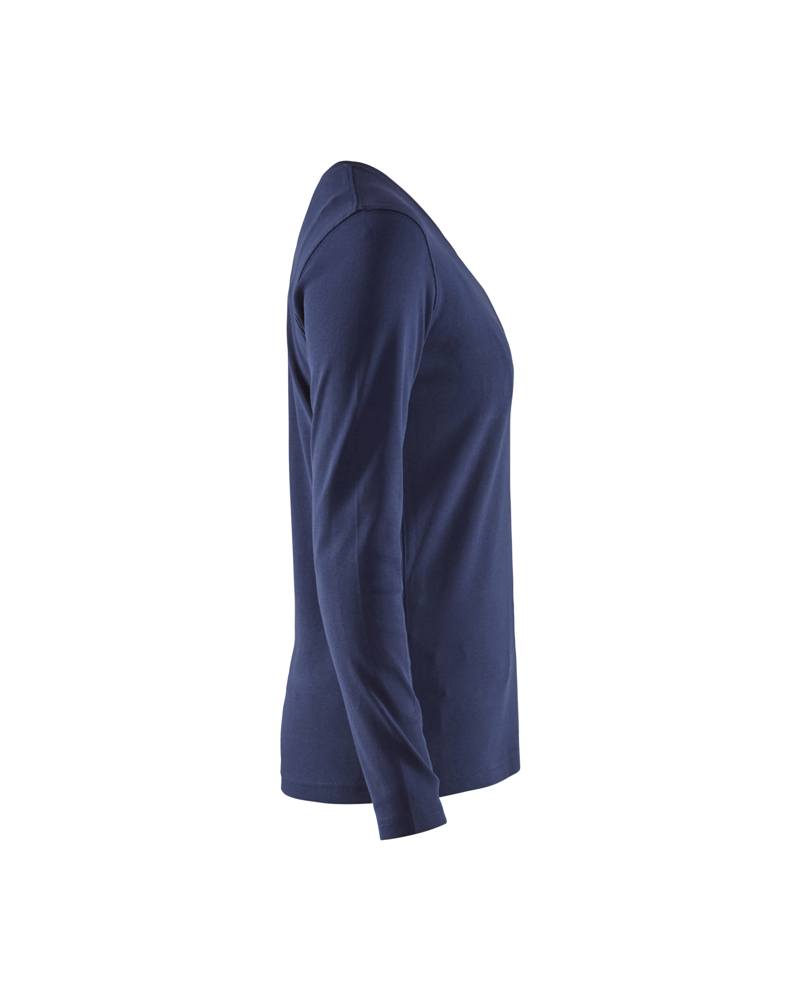 T-shirt manches longues femme 3301 Marine Blaklader - 330110328900