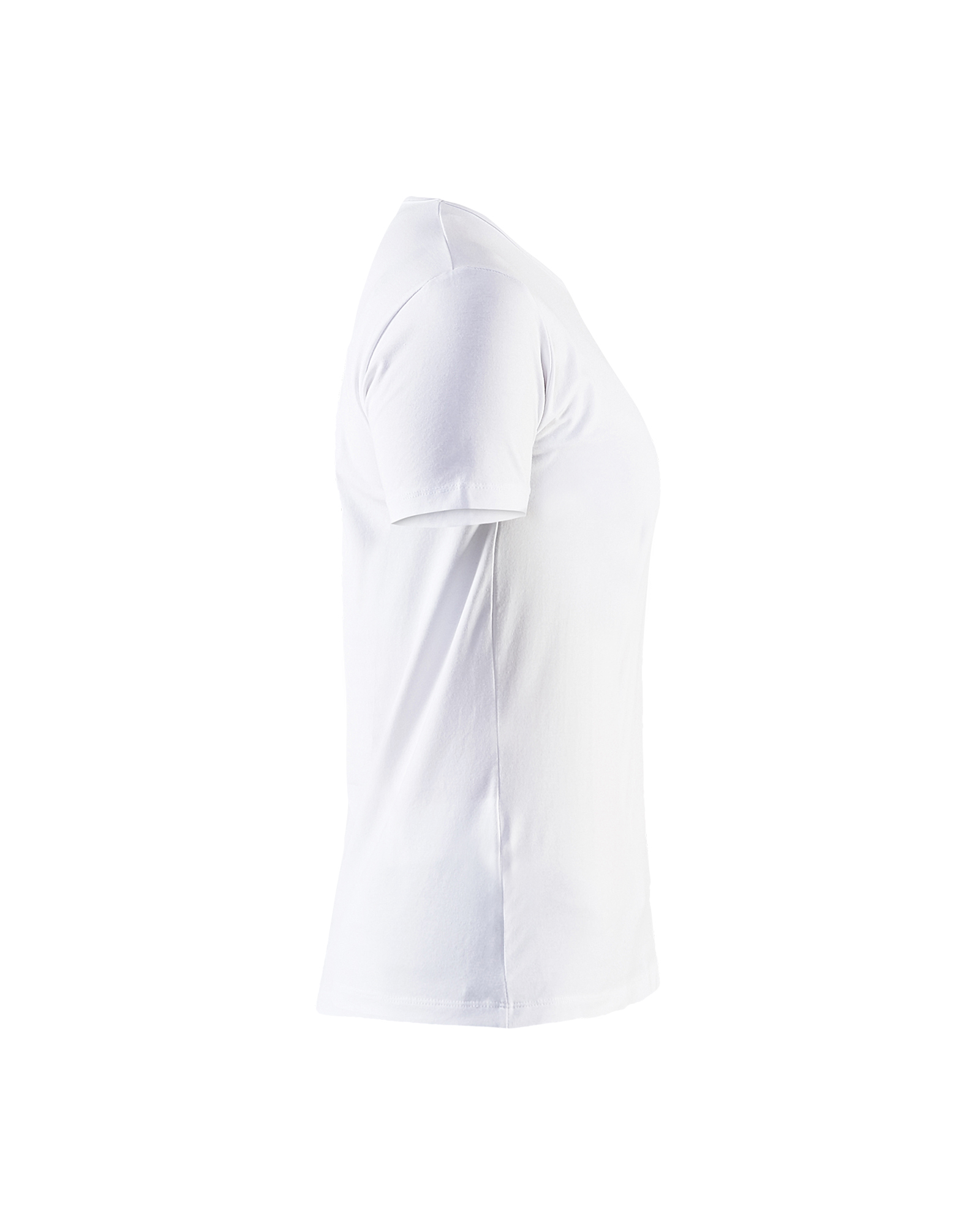 T-Shirt femme 3304 Blanc Blaklader - 330410291000