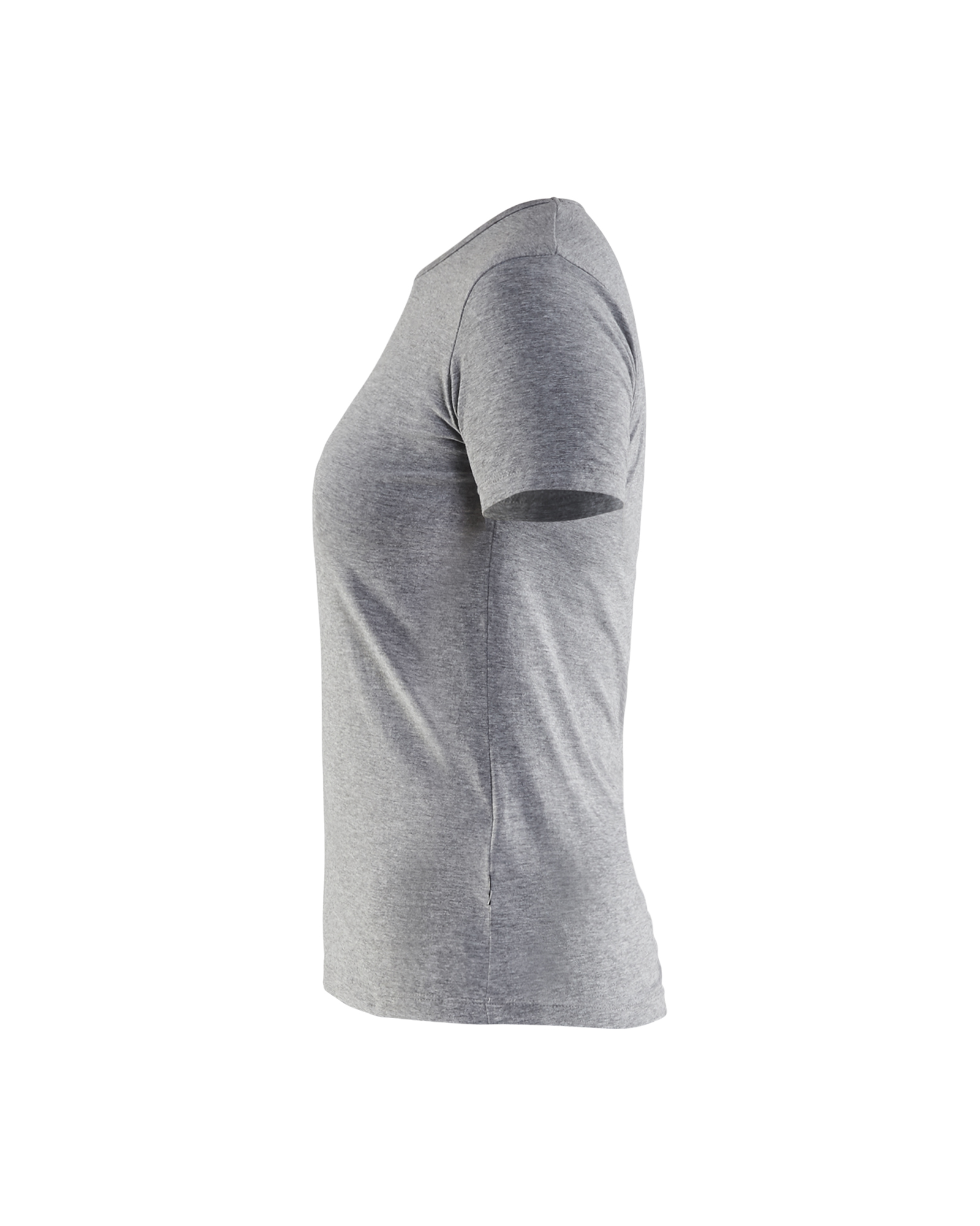 T-Shirt femme 3304 Gris chiné Blaklader - 330410599000
