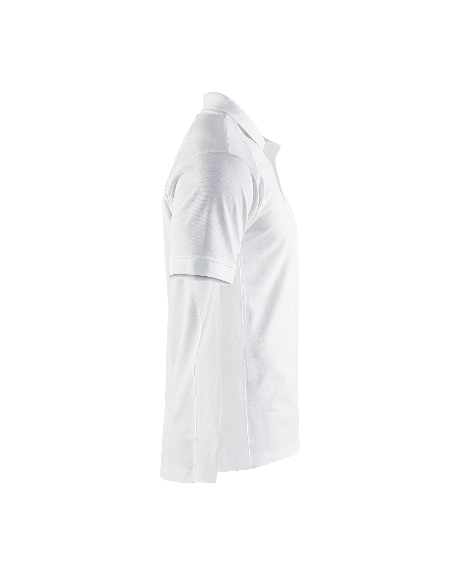 Polo Piqué 3324 Blanc Blaklader - 332410501000