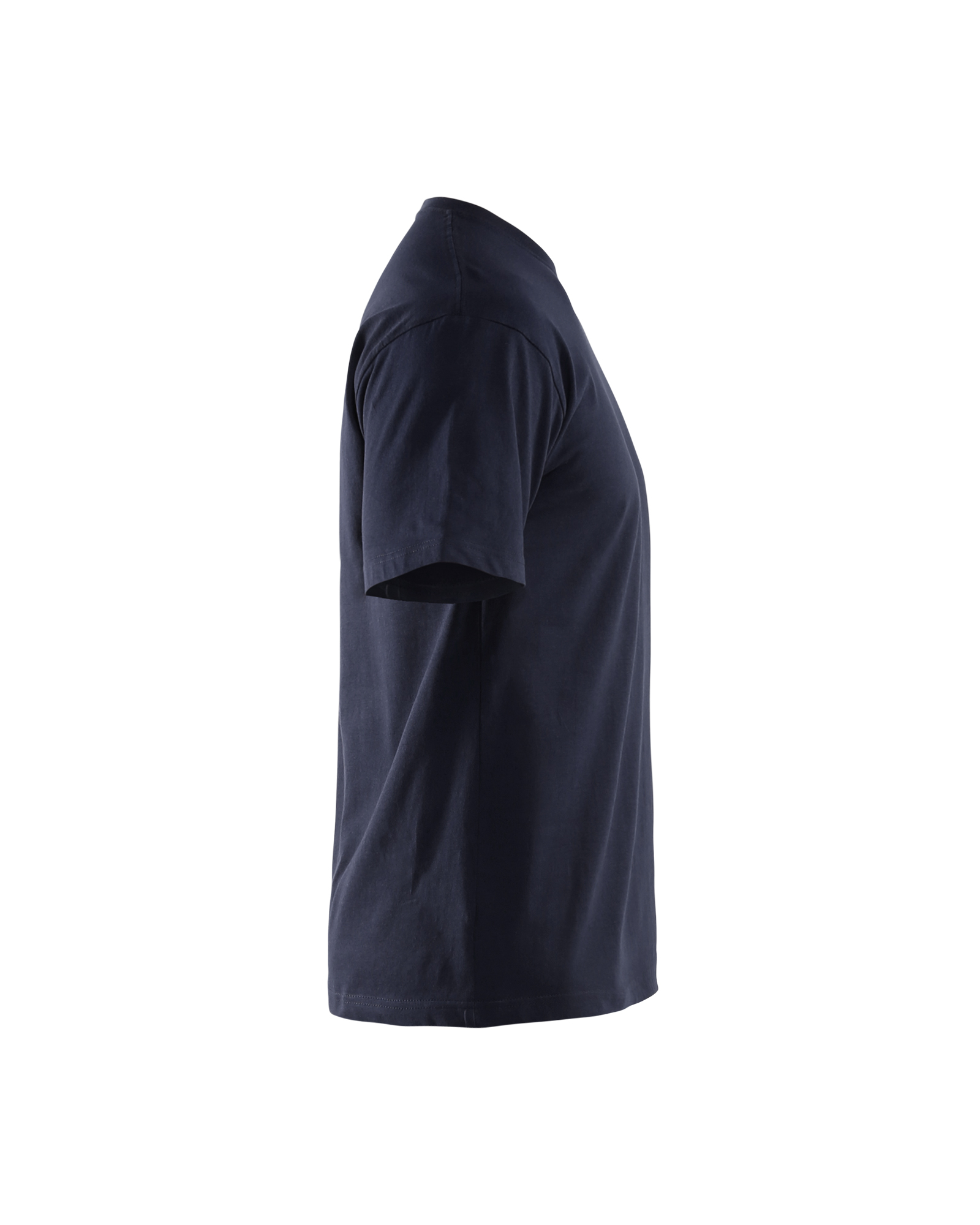 T-shirts col rond Pack x53325 Marine foncé Blaklader - 332510428600