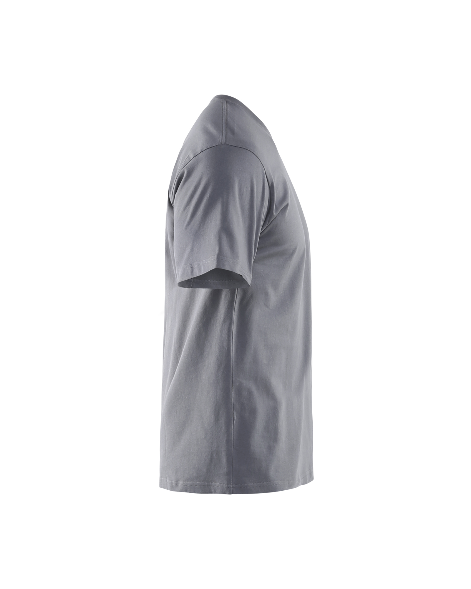 T-shirts col rond Pack x53325 Gris clair Blaklader - 332510429400
