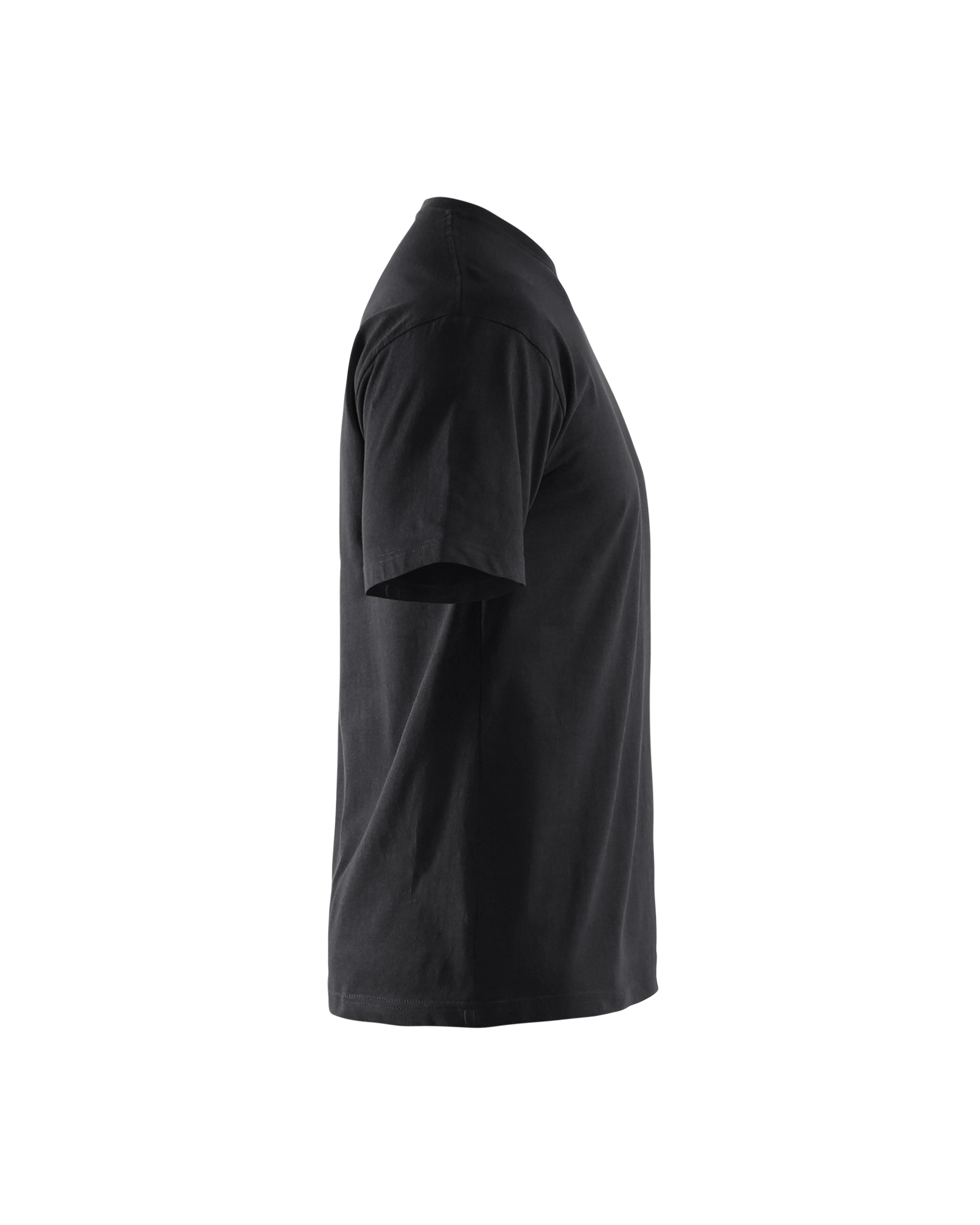T-shirts col rond Pack x53325 Noir Blaklader - 332510429900