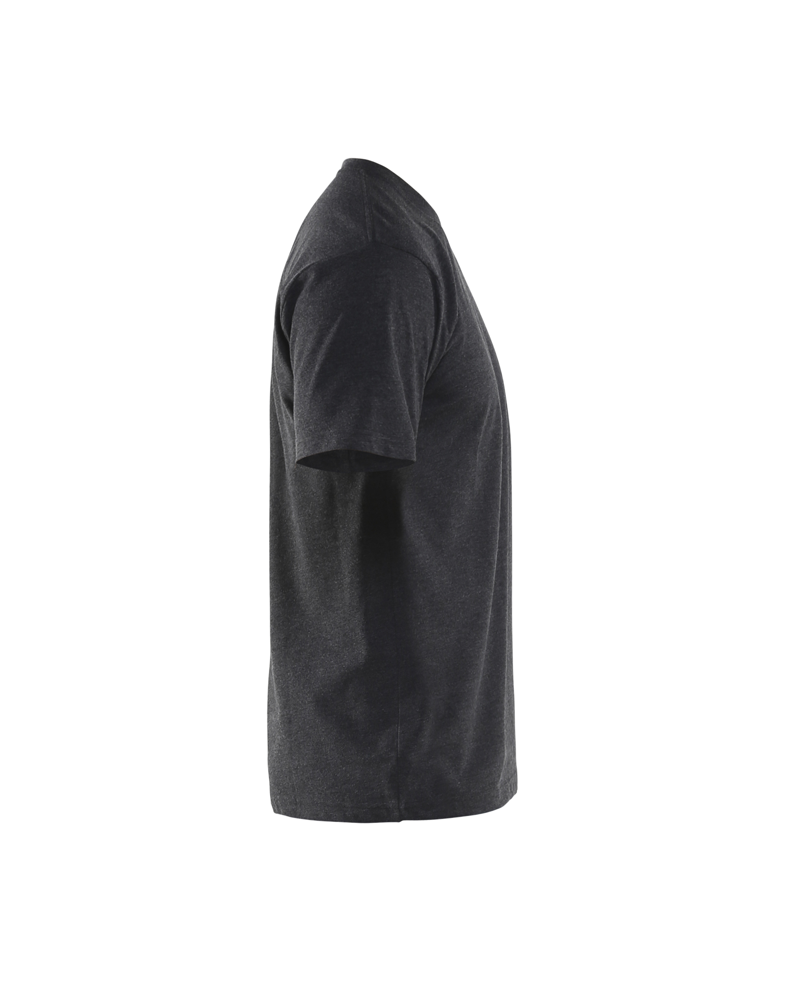 T-shirts col rond Pack x53325 Noir/Gris clair Blaklader - 332510539991