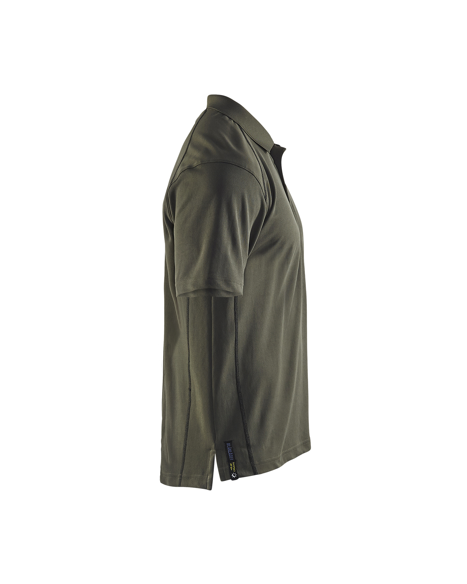Polo piqué anti-UV anti-odeur 3326 Vert armée Blaklader - 332610514600