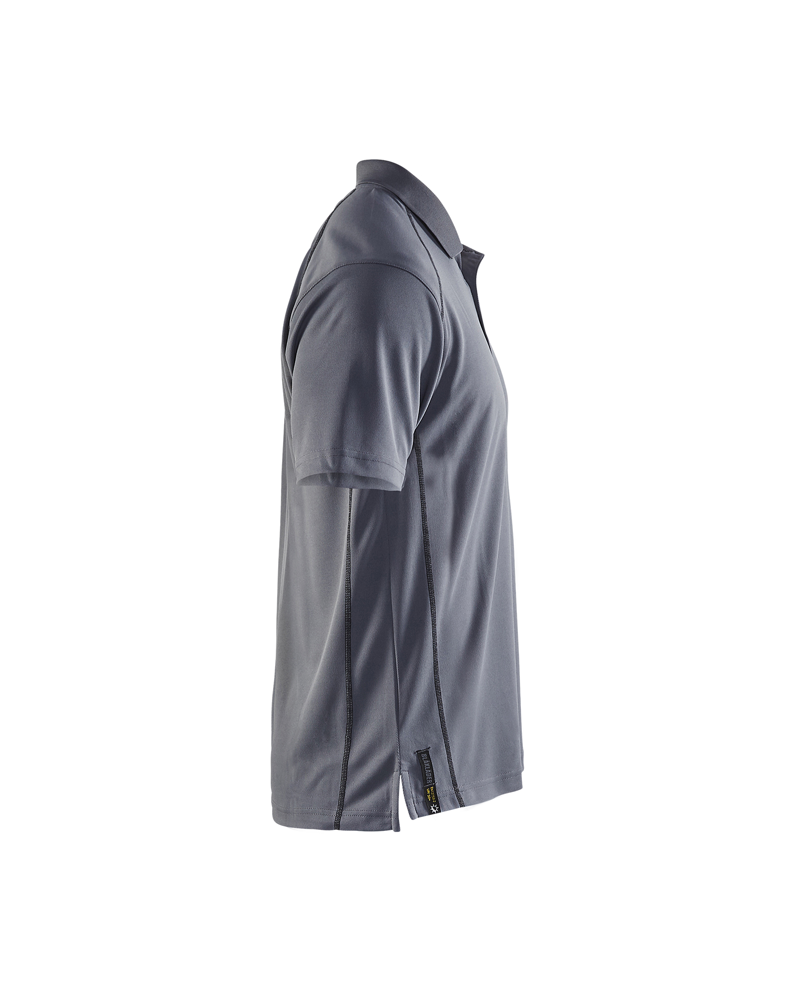 Polo piqué anti-UV anti-odeur 3326 Gris clair Blaklader - 332610519400