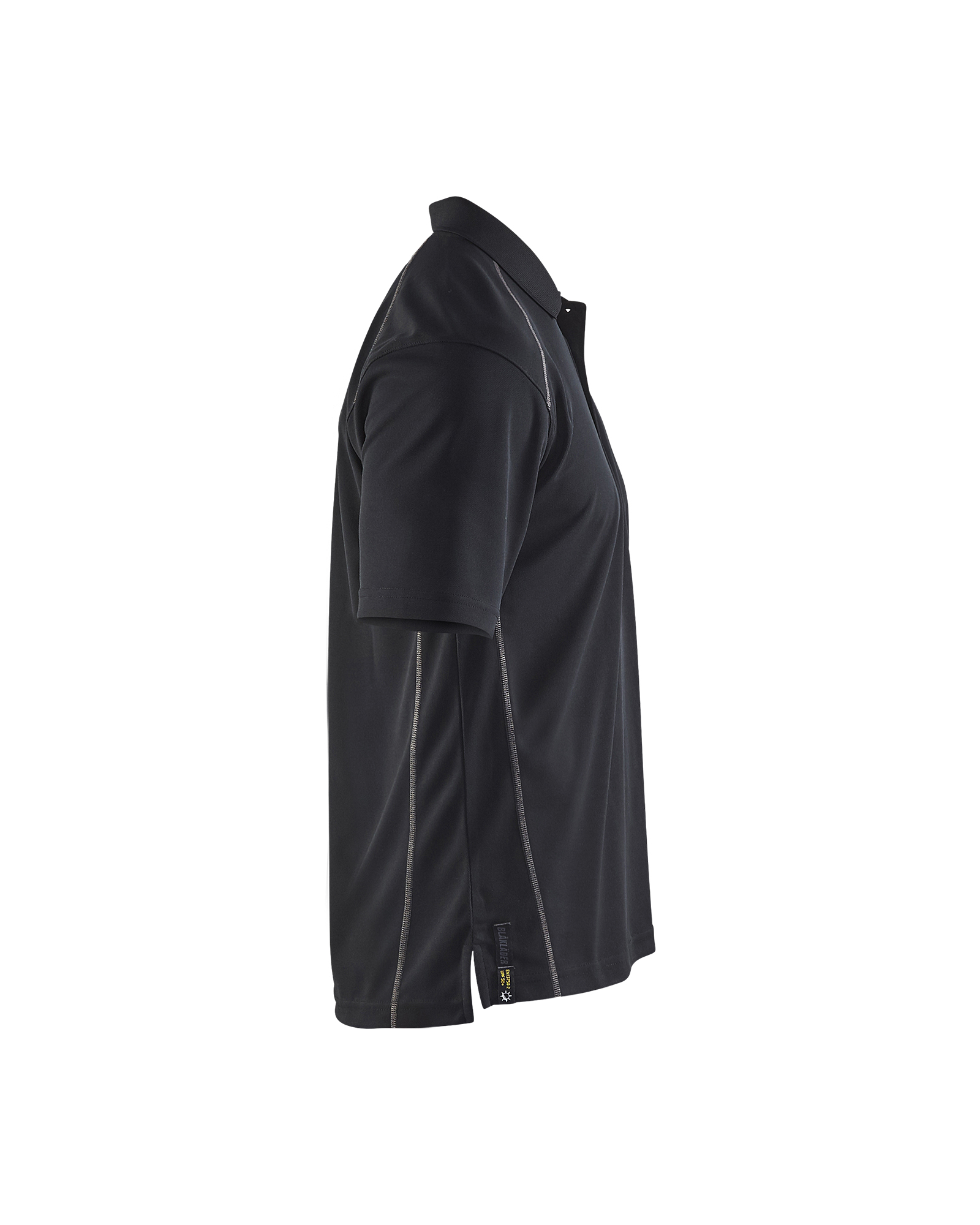 Polo piqué anti-UV anti-odeur 3326 Noir Blaklader - 332610519900