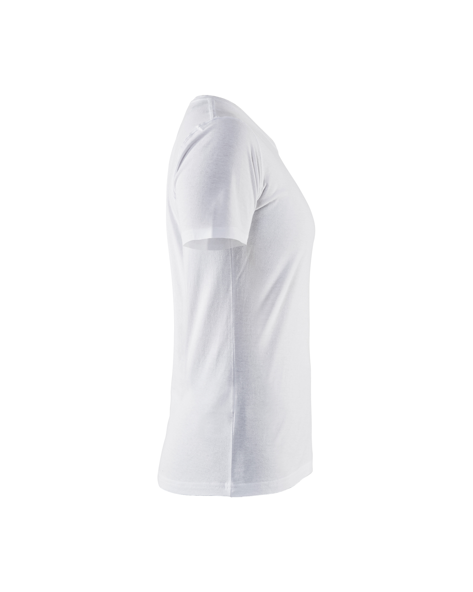 T-shirt femme 3334 Blanc Blaklader - 333410421000