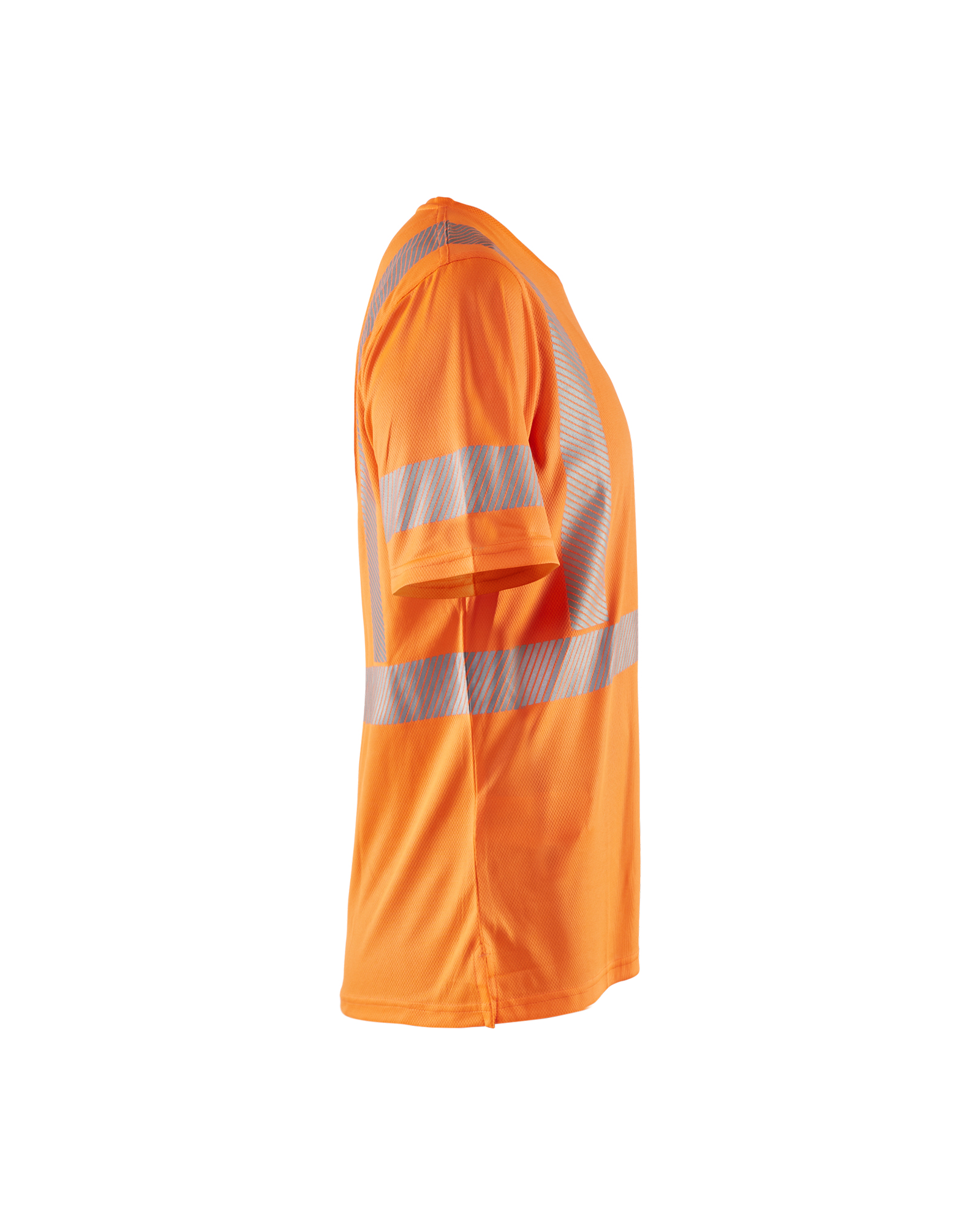 T-shirt haute-visibilité anti-UV femme 3336 Orange fluo Blaklader - 333610135300